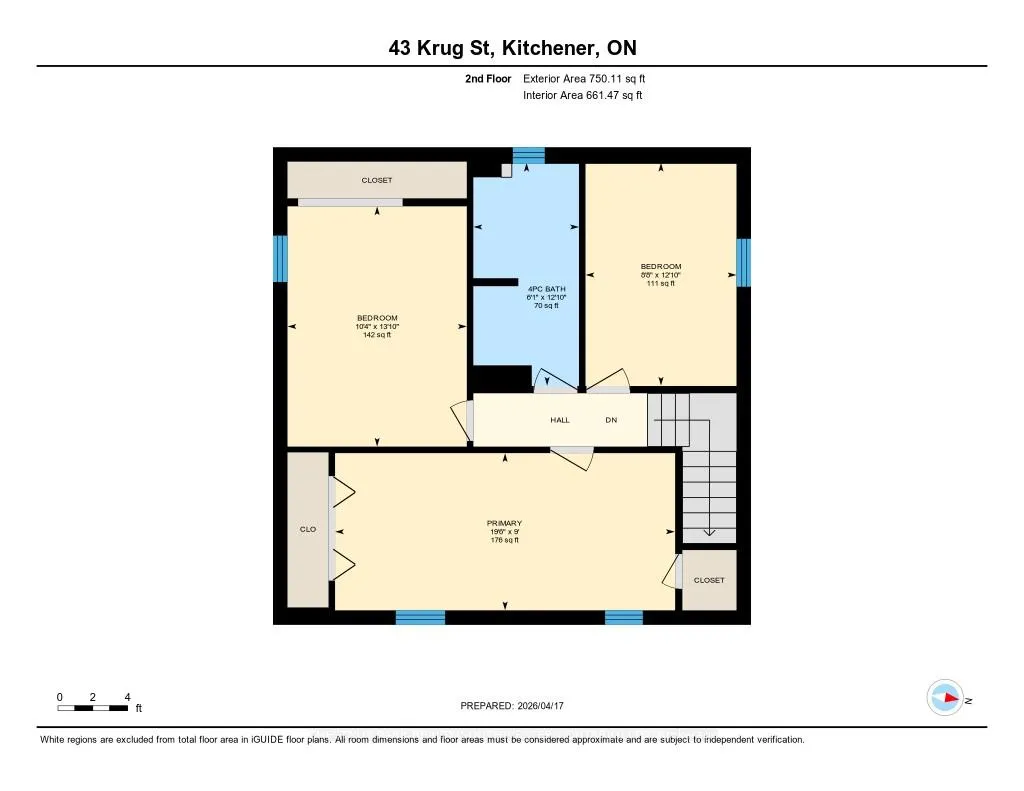 Photo 38 of 43 Krug Street, Kitchener — HOMEH