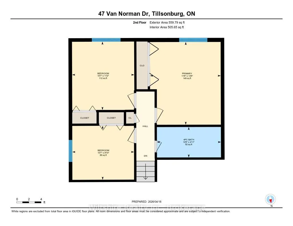 Photo 24 of 47 Van Norman Drive, Tillsonburg — HOMEH
