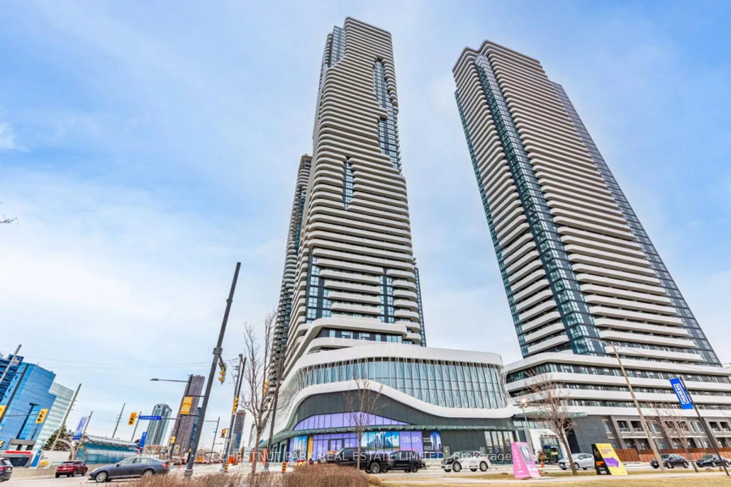 Photo 1 of Unit 3610, 195 Commerce Street, Vaughan, Vaughan Corporate Centre — HOMEH
