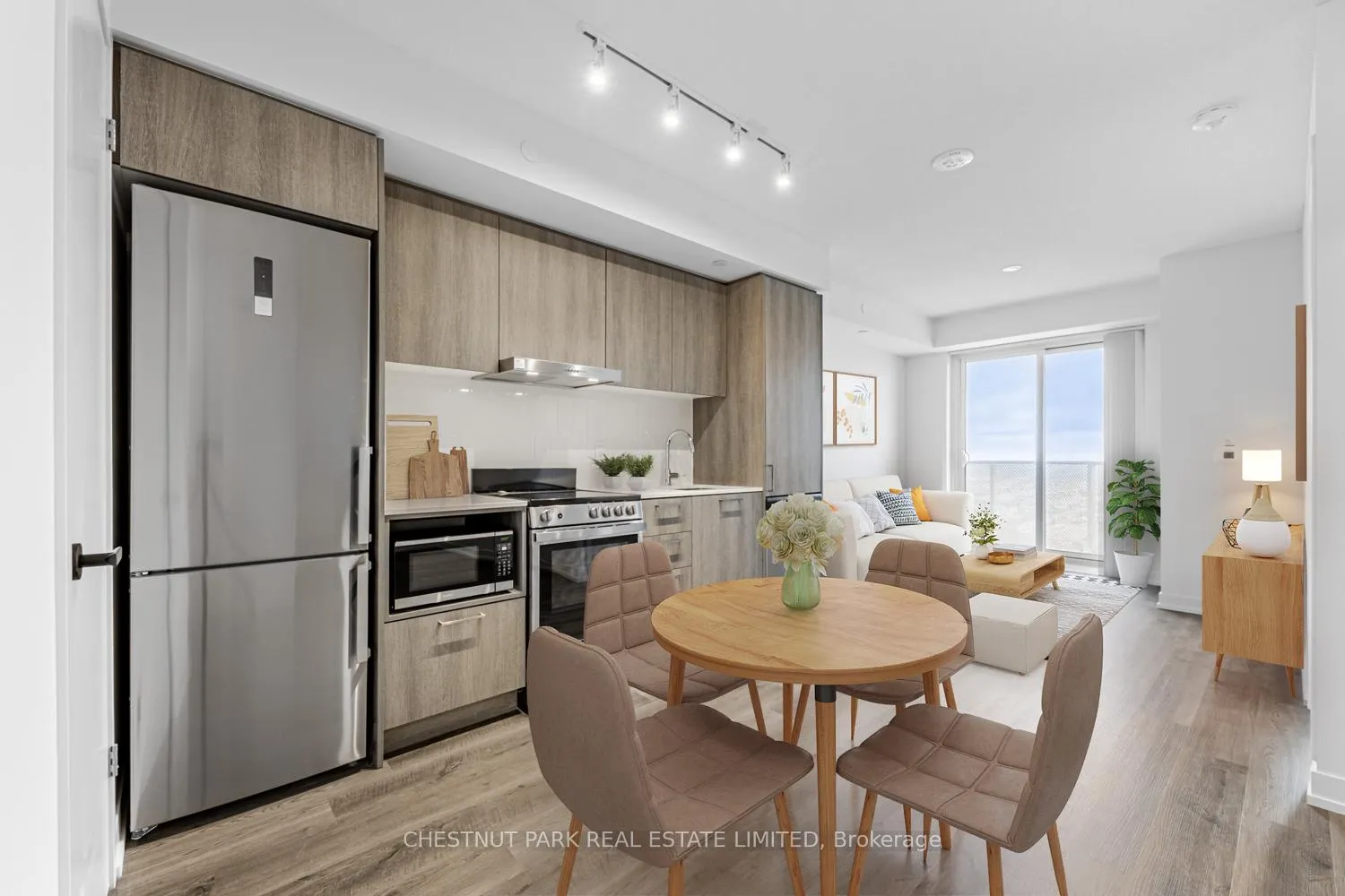 Photo 6 of Unit 3610, 195 Commerce Street, Vaughan, Vaughan Corporate Centre — HOMEH