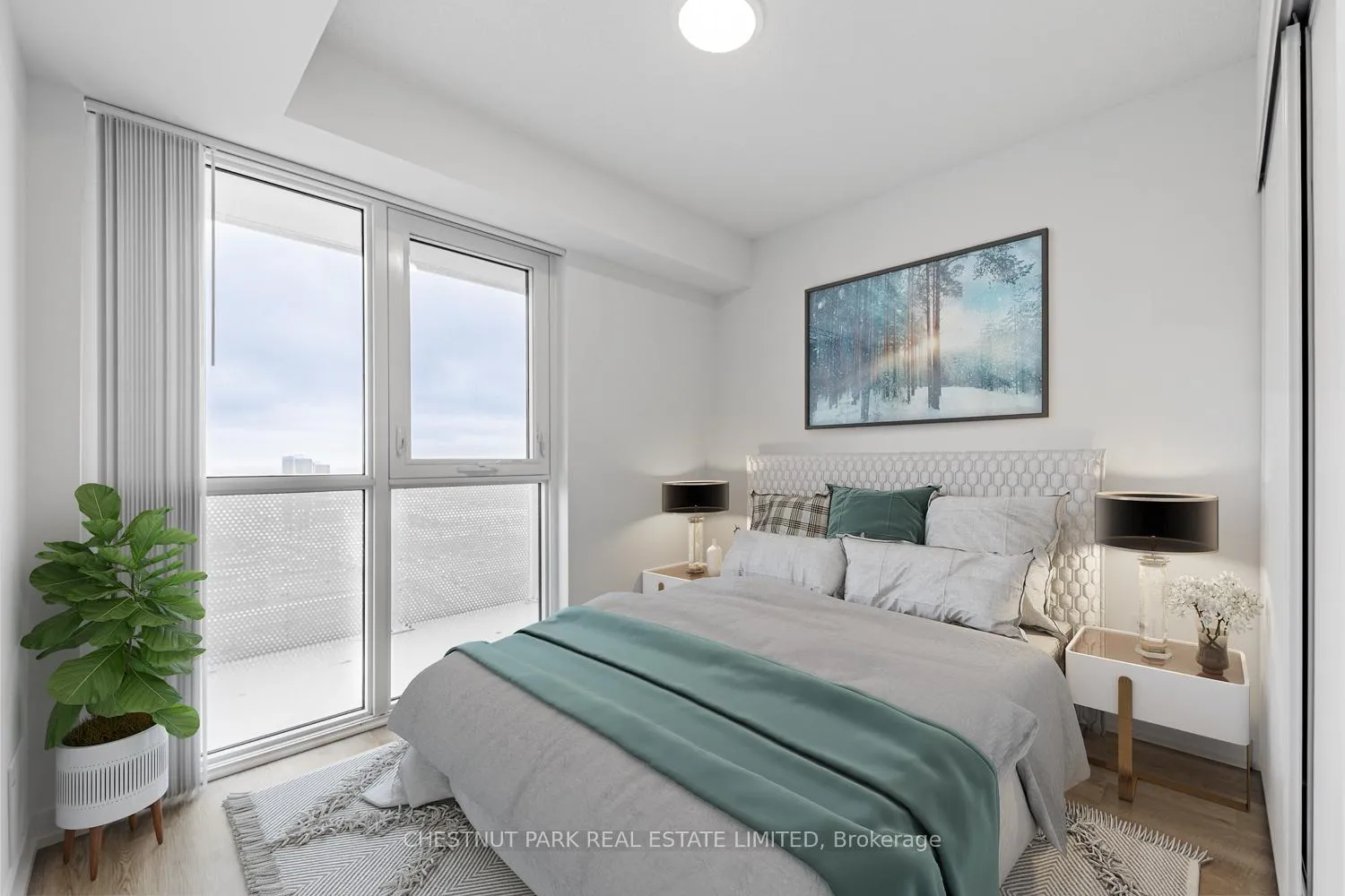 Photo 8 of Unit 3610, 195 Commerce Street, Vaughan, Vaughan Corporate Centre — HOMEH