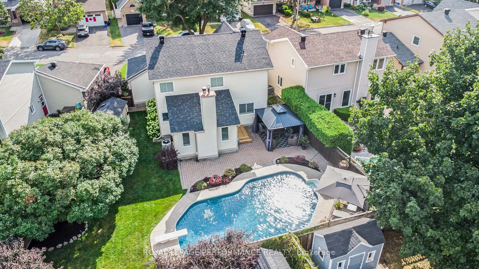 Photo 39 of 653 Thicket Way, Ottawa, Fallingbrook/Gardenway South — HOMEH