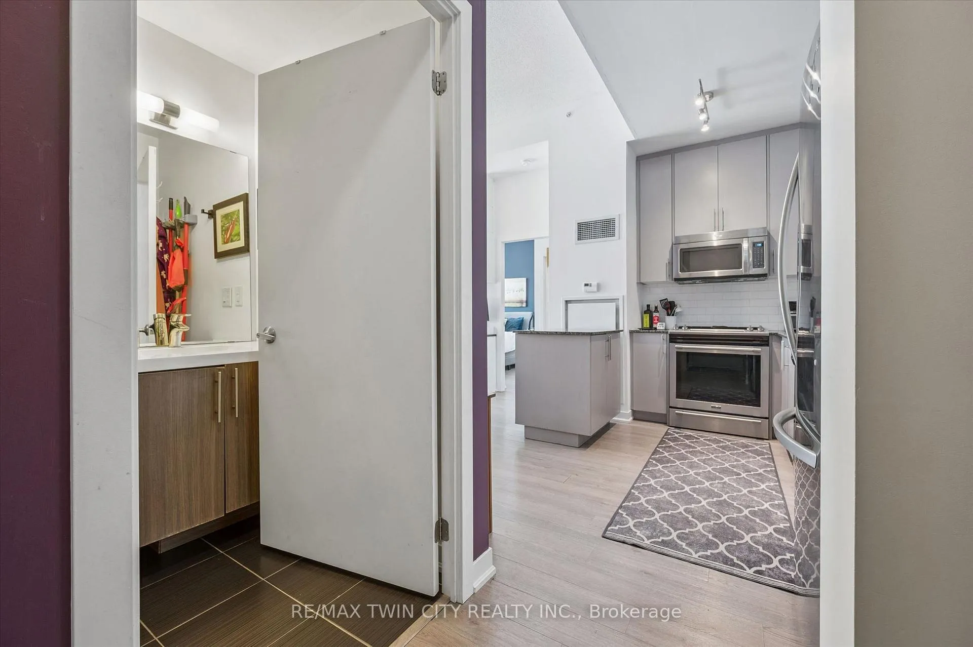 Photo 3 of Unit 103, 85 Duke Street W, Kitchener, City Commercial Core — HOMEH