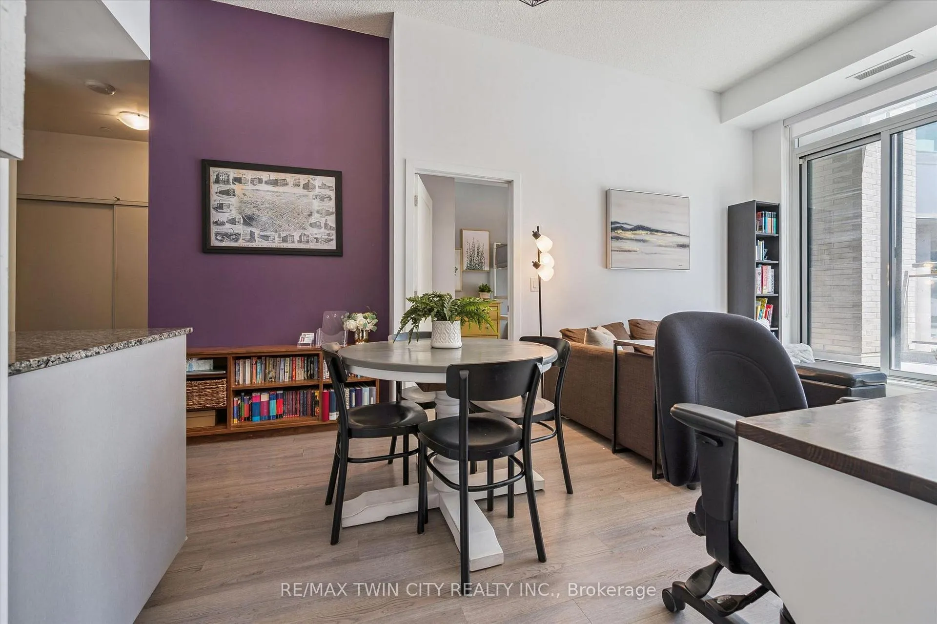 Photo 8 of Unit 103, 85 Duke Street W, Kitchener, City Commercial Core — HOMEH
