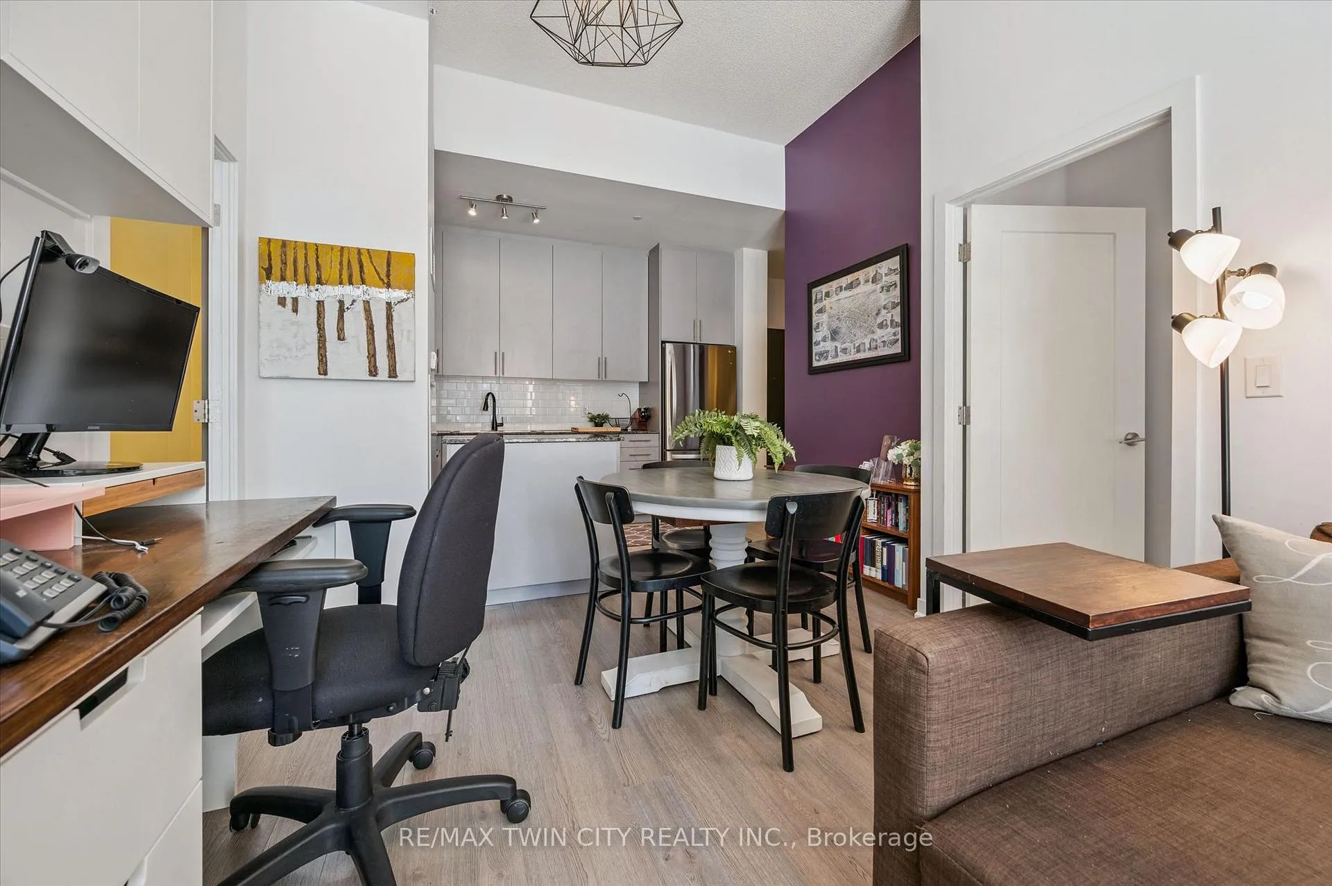 Photo 9 of Unit 103, 85 Duke Street W, Kitchener, City Commercial Core — HOMEH