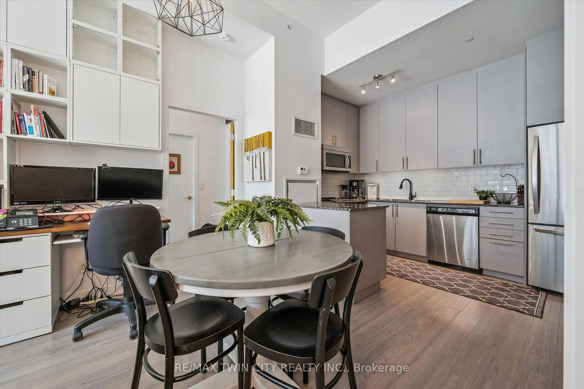 Photo 10 of Unit 103, 85 Duke Street W, Kitchener, City Commercial Core — HOMEH