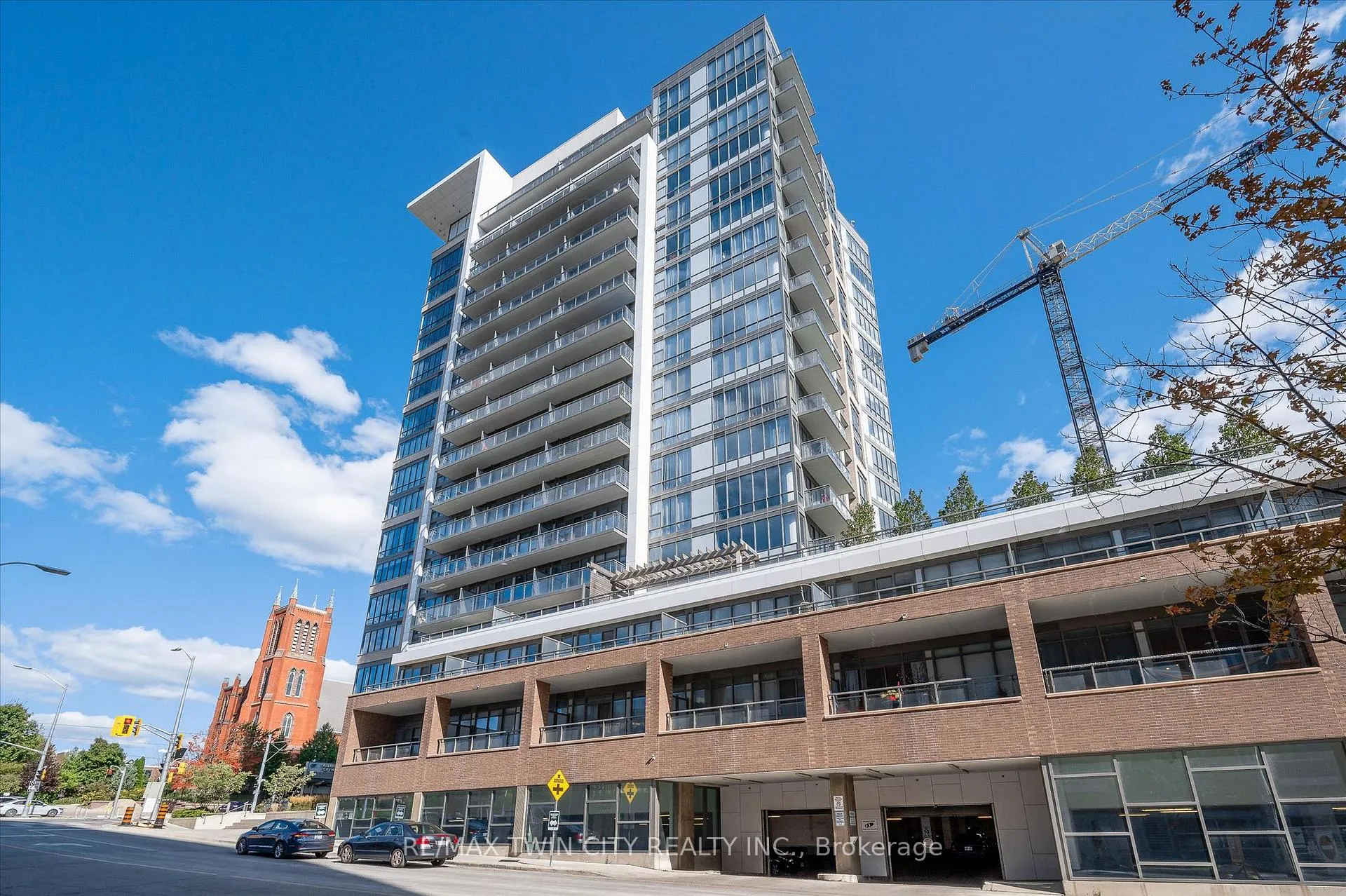 Photo 22 of Unit 103, 85 Duke Street W, Kitchener, City Commercial Core — HOMEH