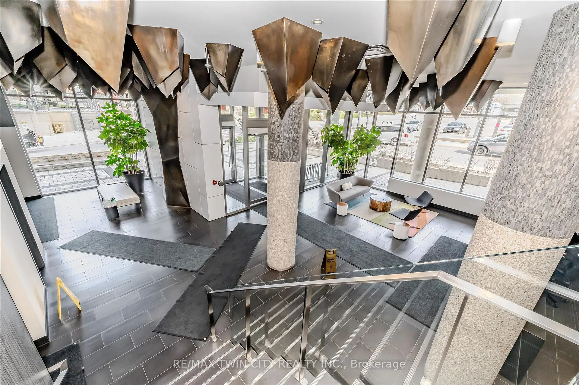 Photo 23 of Unit 103, 85 Duke Street W, Kitchener, City Commercial Core — HOMEH