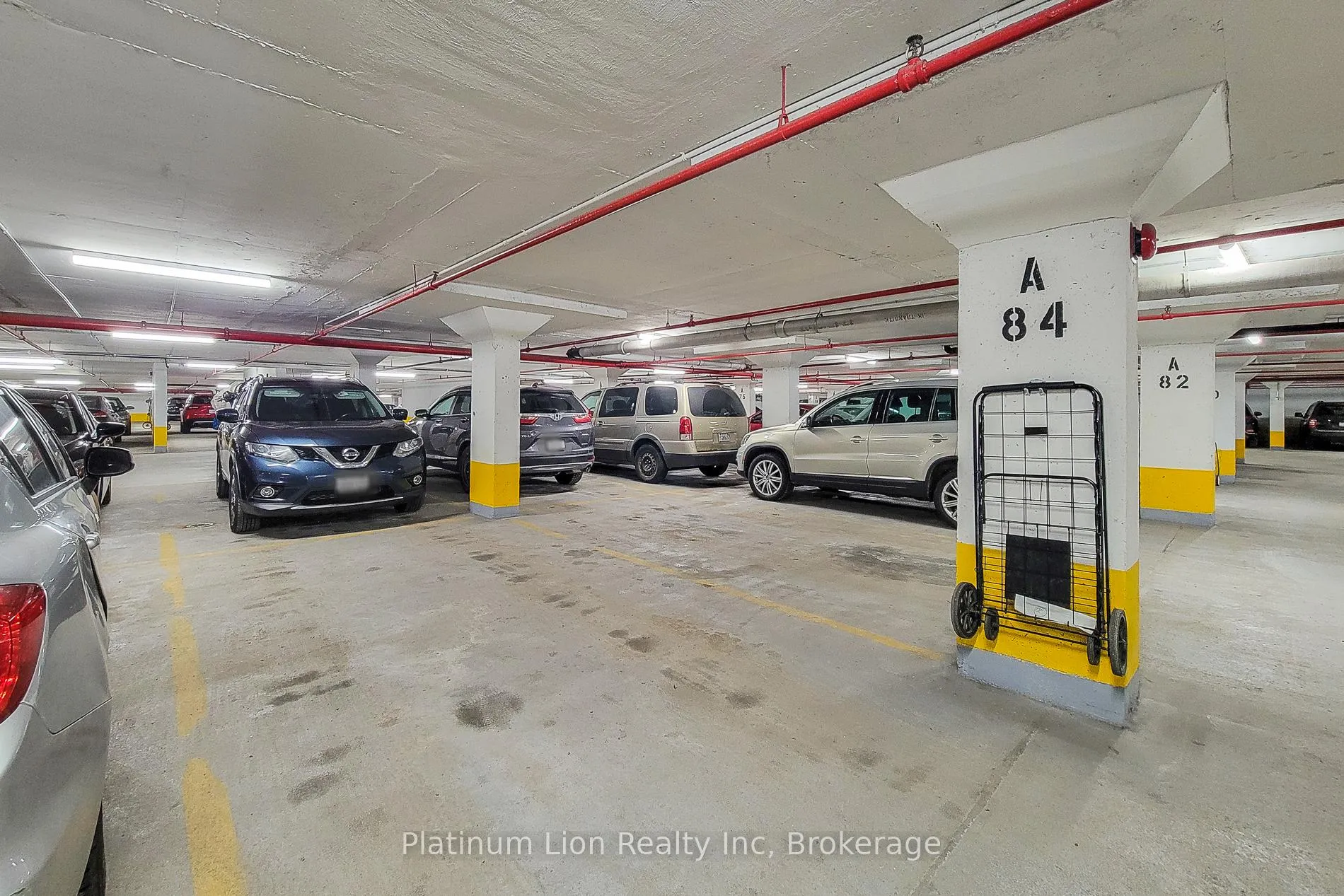 Photo 38 of Unit 712, 700 Dynes Road, Burlington, Roseland — HOMEH