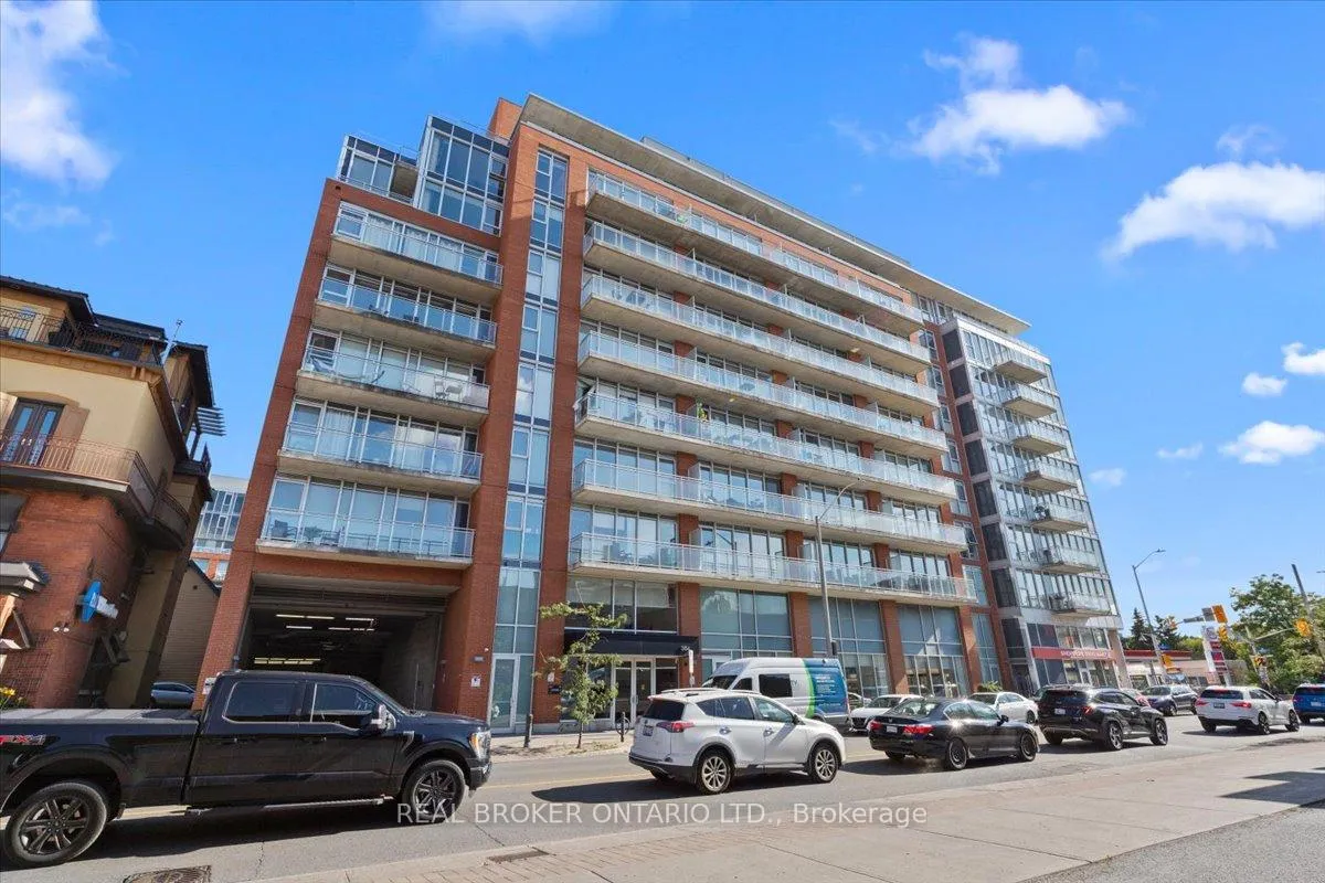 Photo 1 of Unit 503, 354 Gladstone Avenue, Ottawa, Ottawa Centre — HOMEH