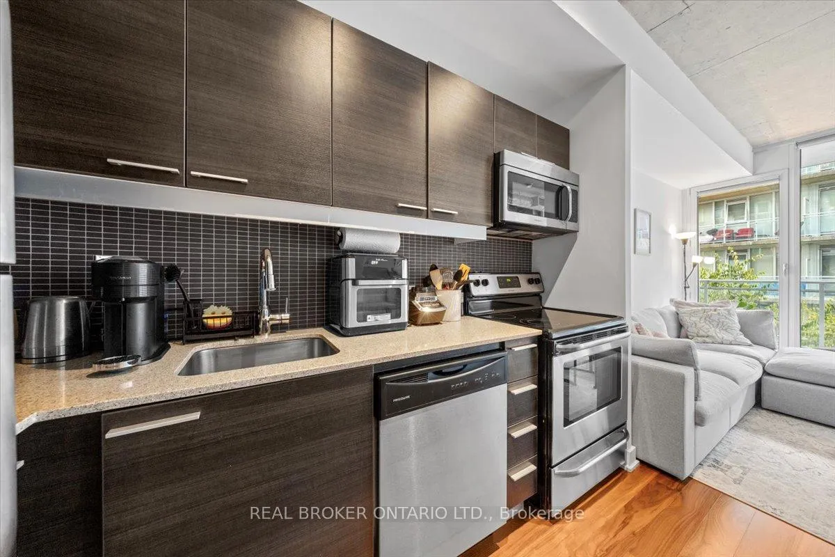 Photo 12 of Unit 503, 354 Gladstone Avenue, Ottawa, Ottawa Centre — HOMEH