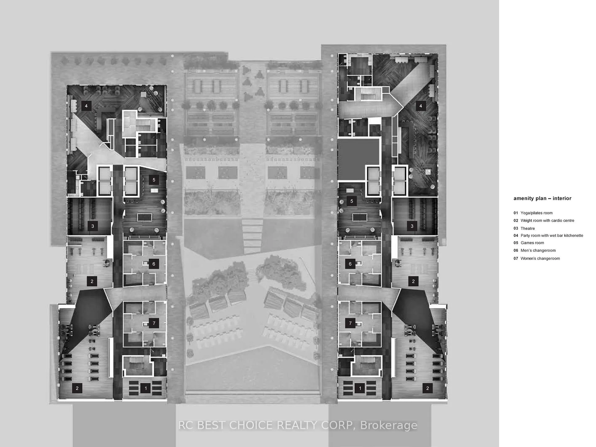 Photo 14 of Unit 835, 70 Princess St Street, Toronto, Waterfront Communities — HOMEH