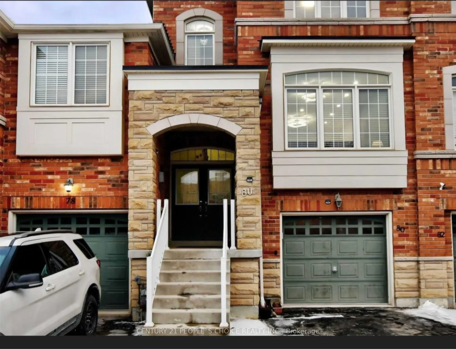 Photo 1 of 80 Lorenzo Circle, Brampton, Sandringham-Wellington — HOMEH