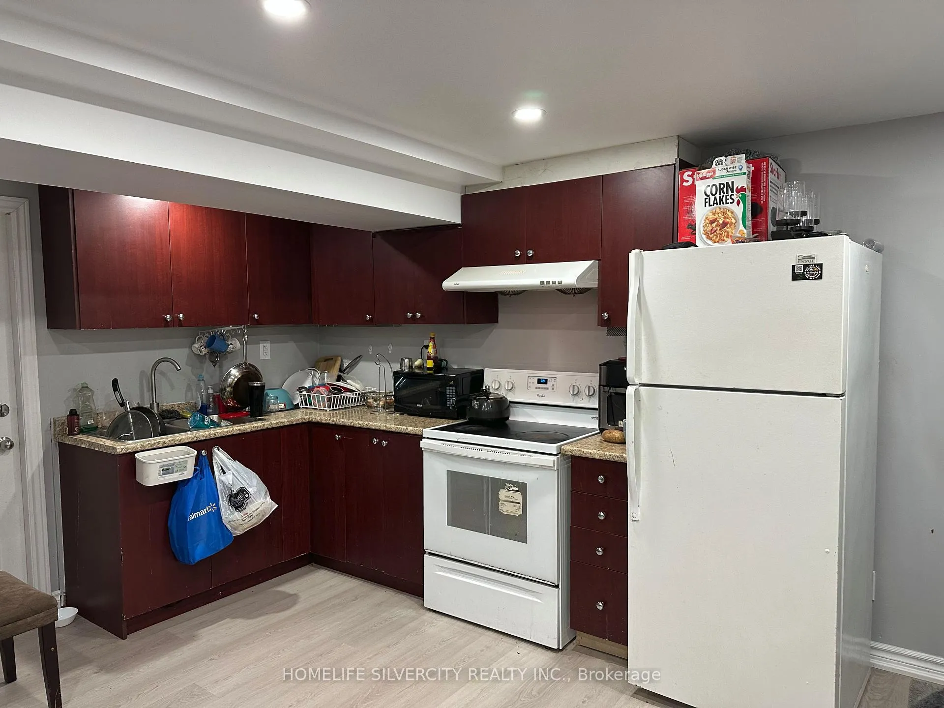 Photo 1 of Unit Bsmnt, 101 Larkspur Road, Brampton, Sandringham-Wellington — HOMEH