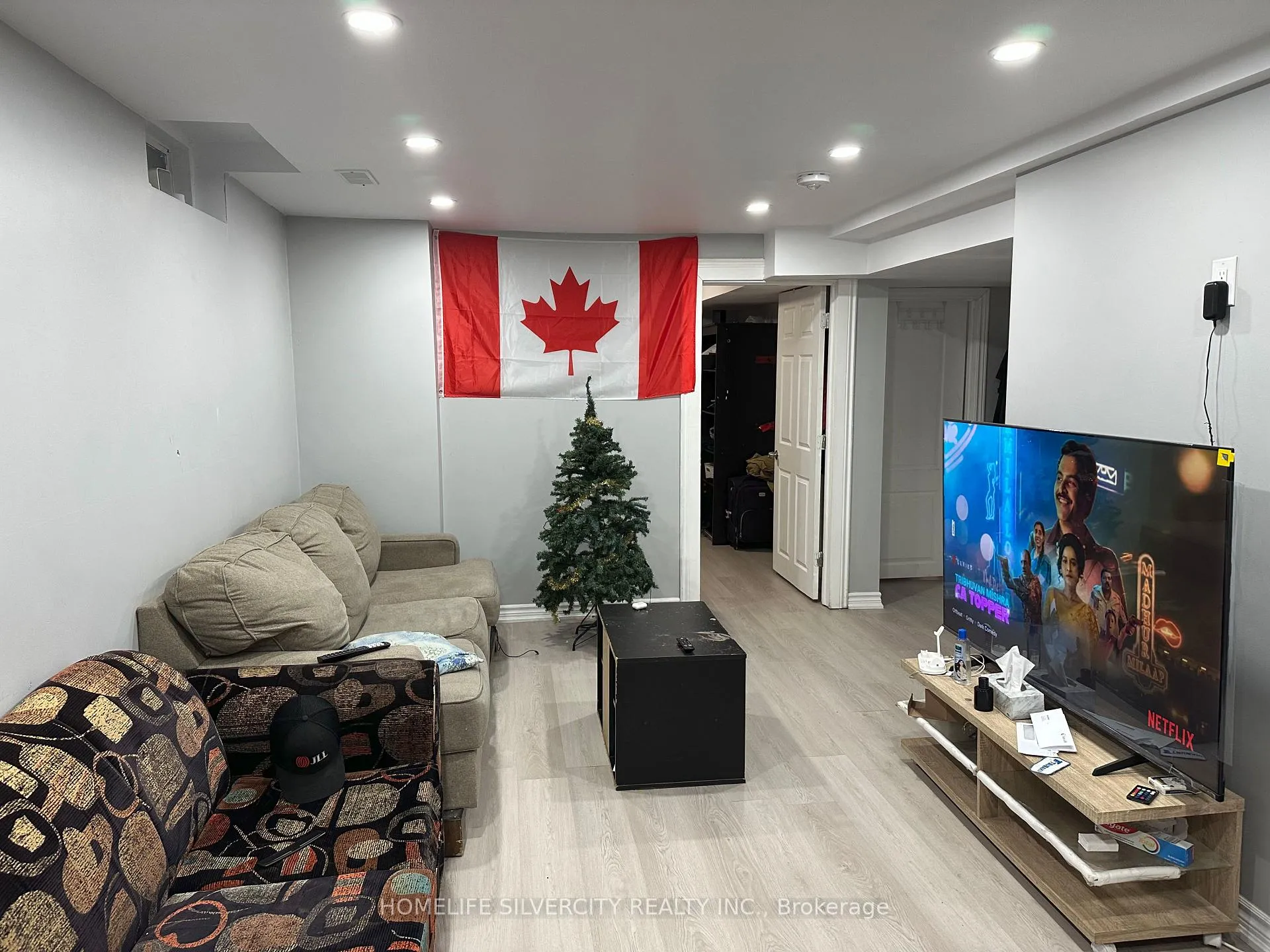 Photo 2 of Unit Bsmnt, 101 Larkspur Road, Brampton, Sandringham-Wellington — HOMEH