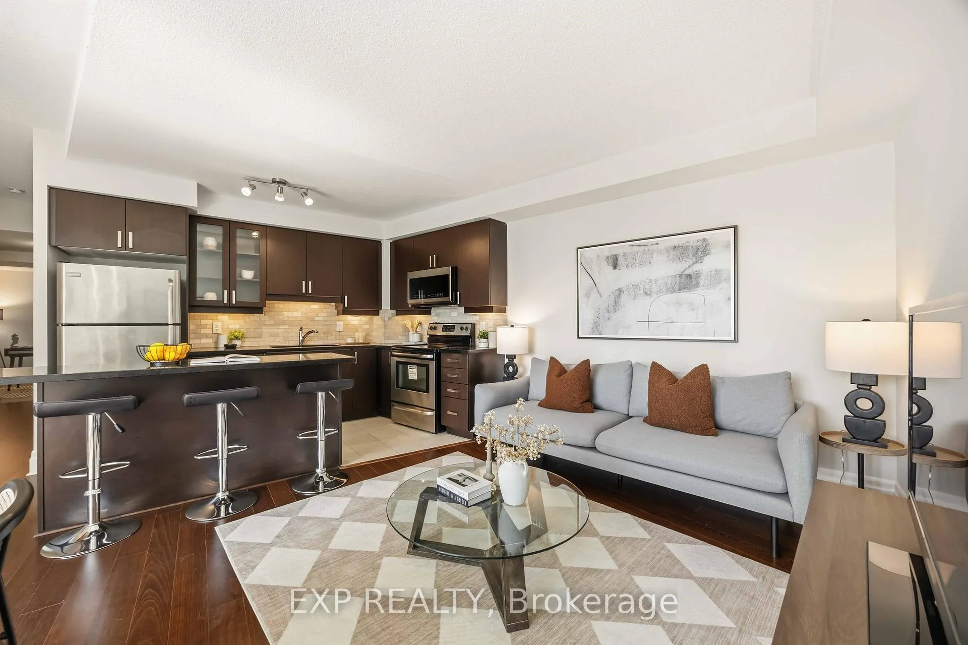 Photo 8 of Unit 617, 151 Upper Duke Crescent, Markham, Unionville — HOMEH