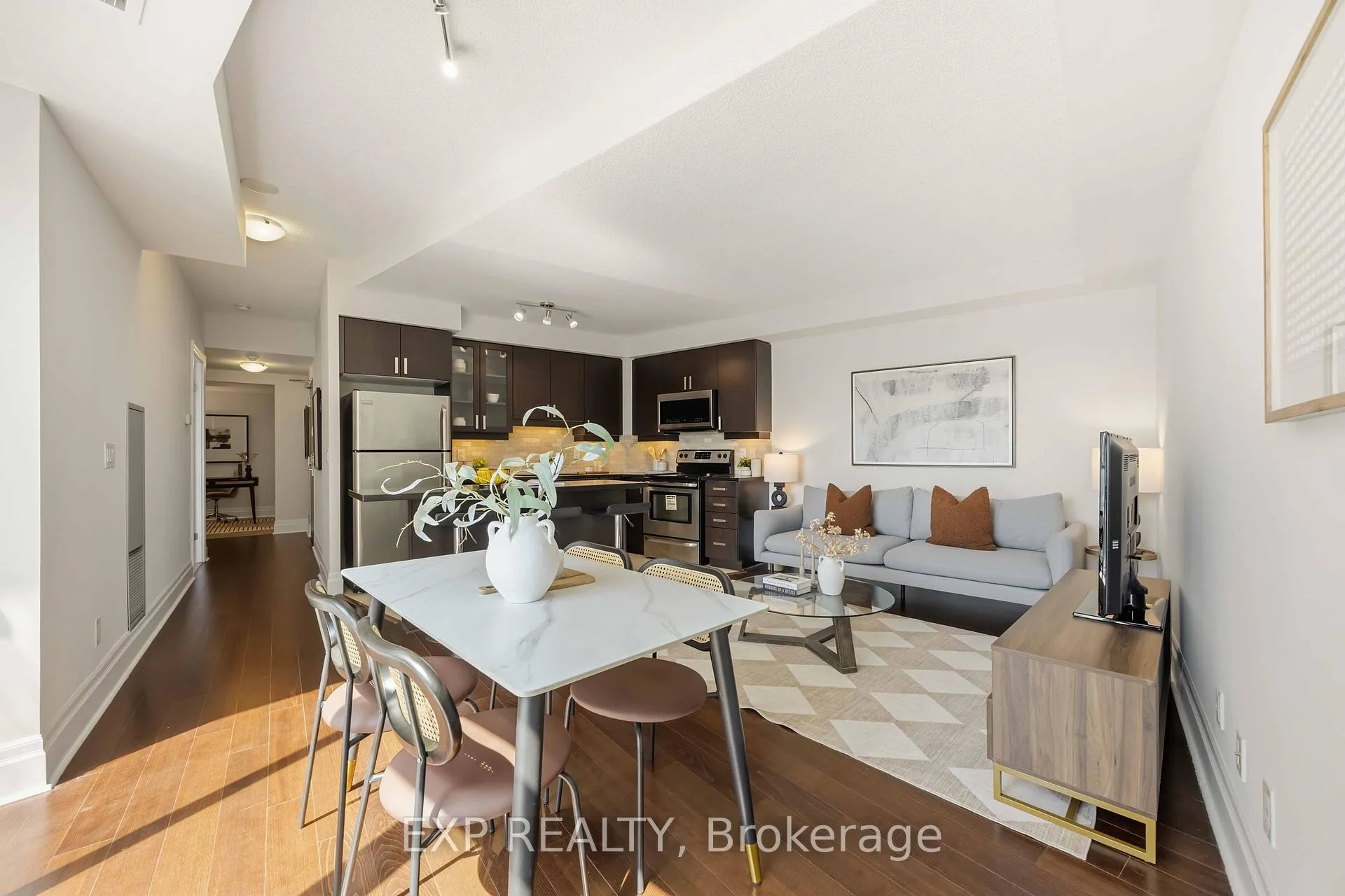 Photo 13 of Unit 617, 151 Upper Duke Crescent, Markham, Unionville — HOMEH