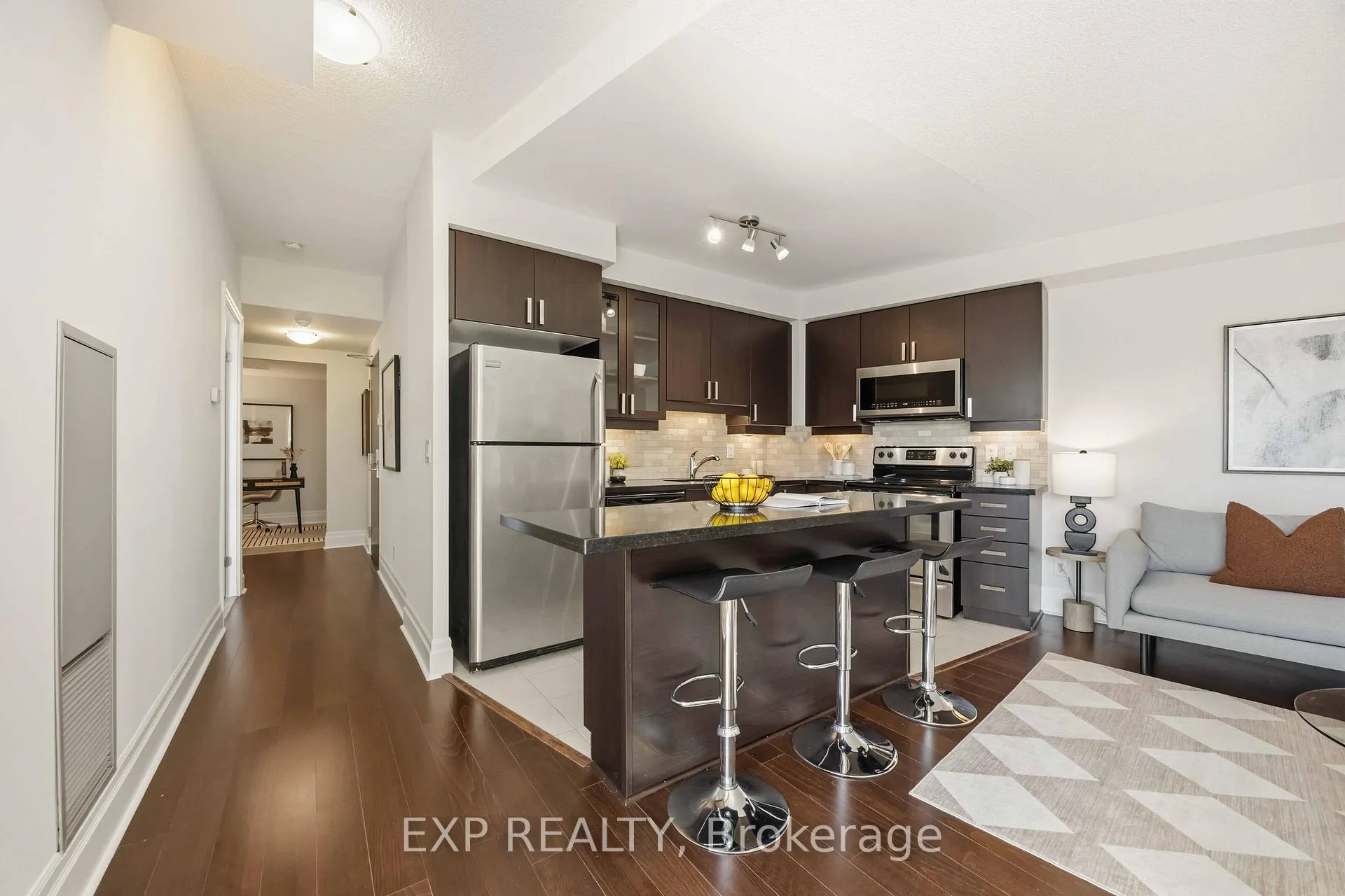 Photo 14 of Unit 617, 151 Upper Duke Crescent, Markham, Unionville — HOMEH
