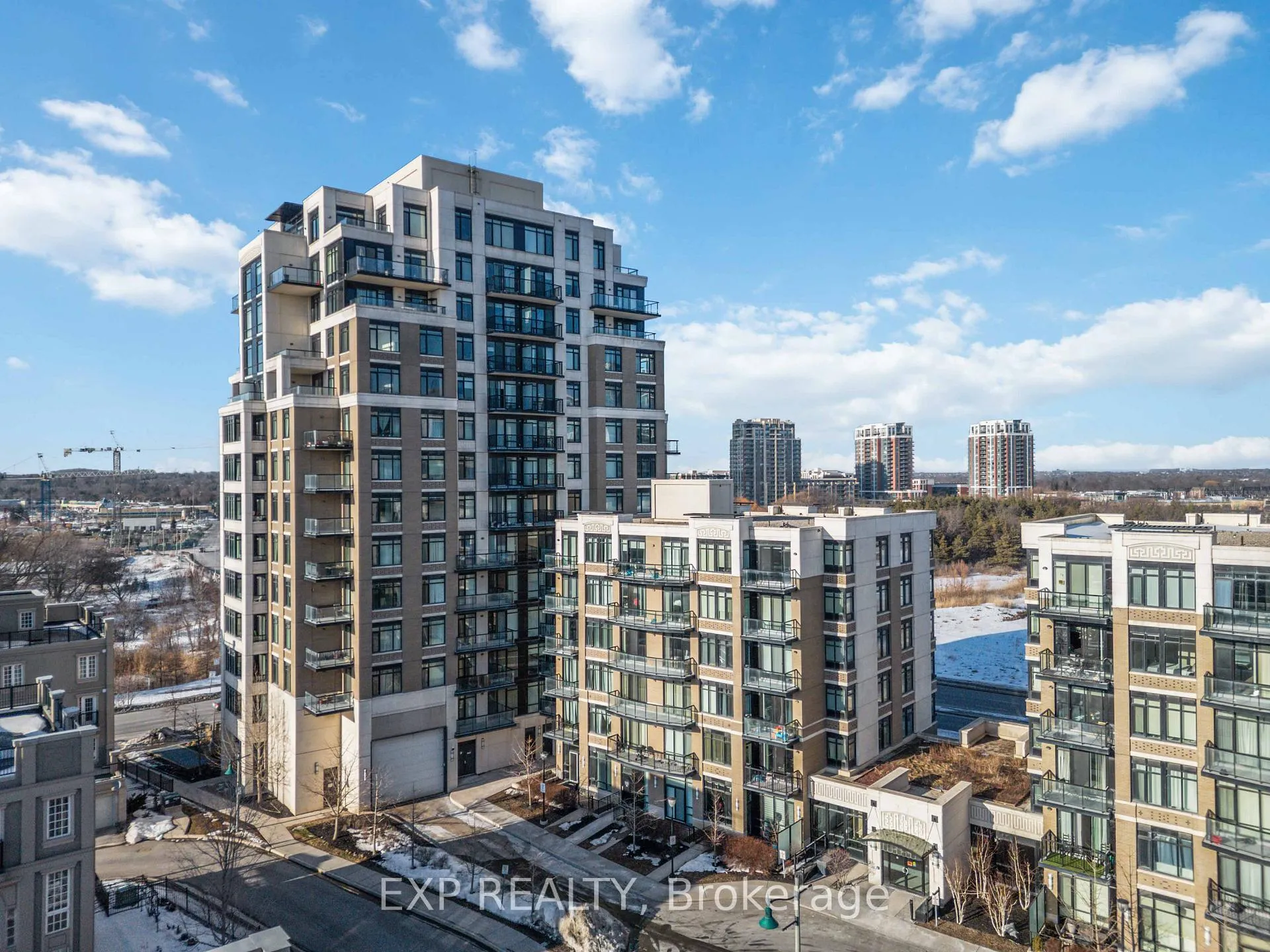 Photo 33 of Unit 617, 151 Upper Duke Crescent, Markham, Unionville — HOMEH