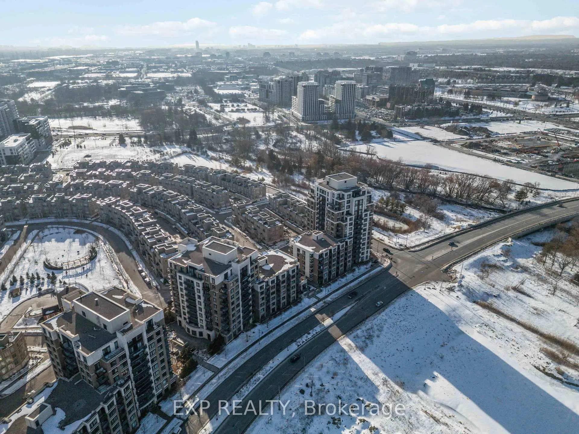 Photo 34 of Unit 617, 151 Upper Duke Crescent, Markham, Unionville — HOMEH