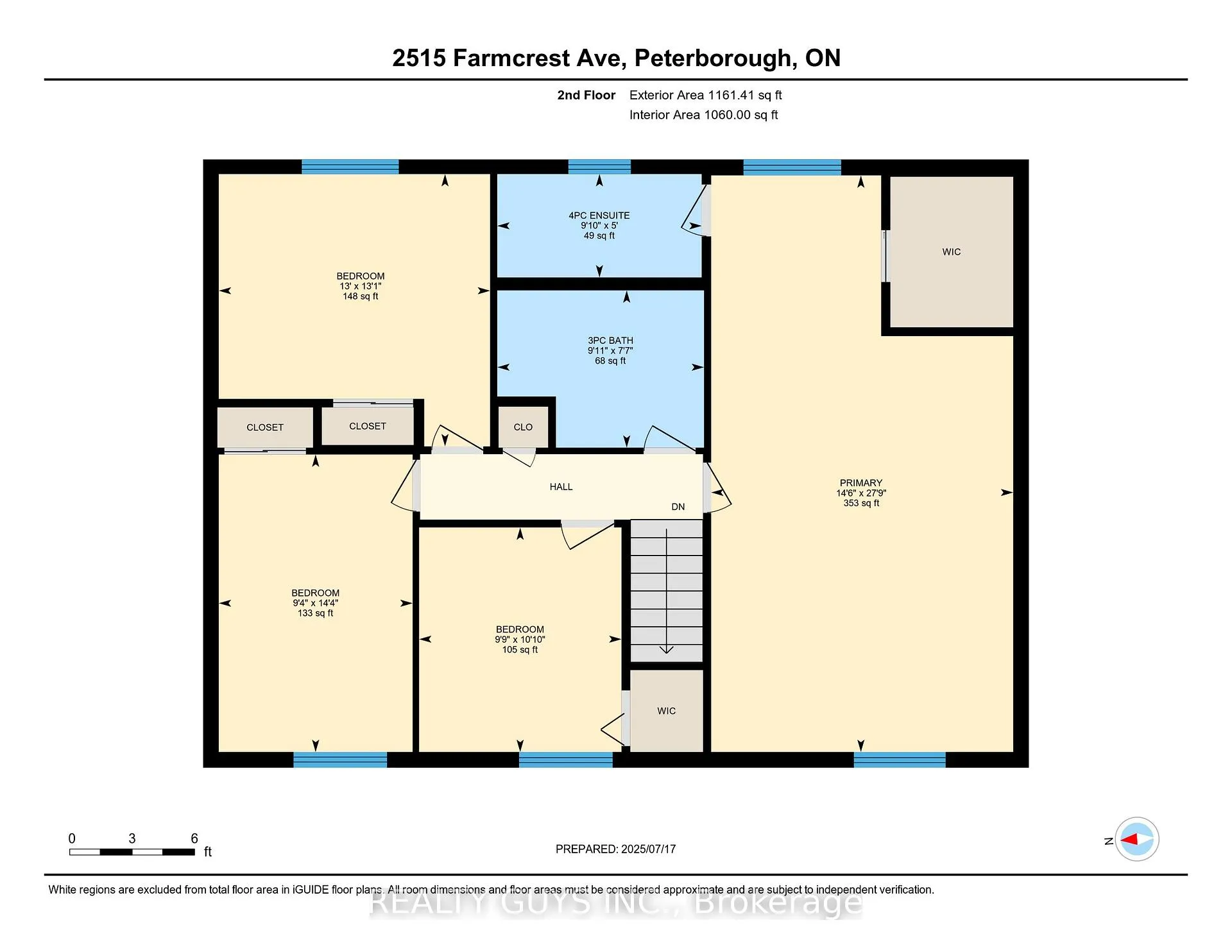 Photo 35 of 2515 Farmcrest Avenue, Peterborough, Ashburnham Ward 4 — HOMEH