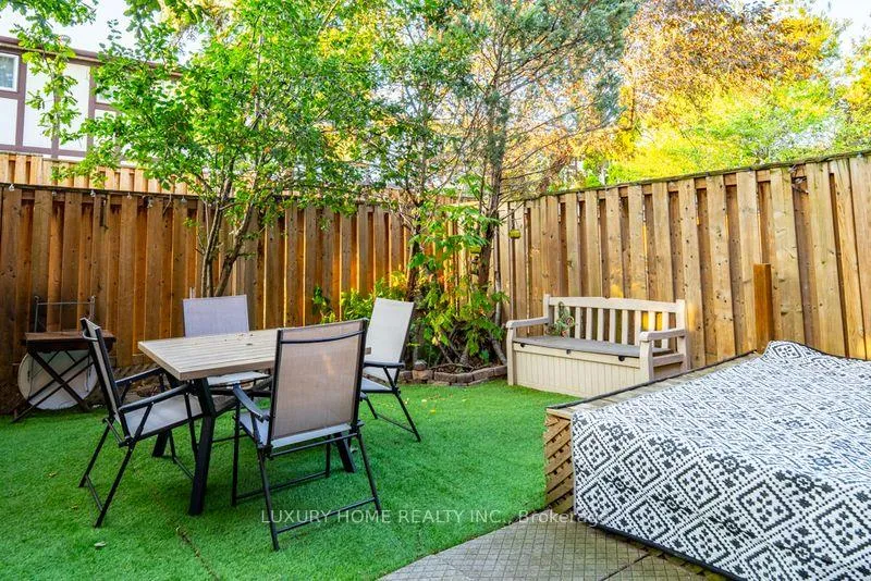 Photo 8 of Unit 451, 4 Harper Way, Markham, Aileen-Willowbrook — HOMEH