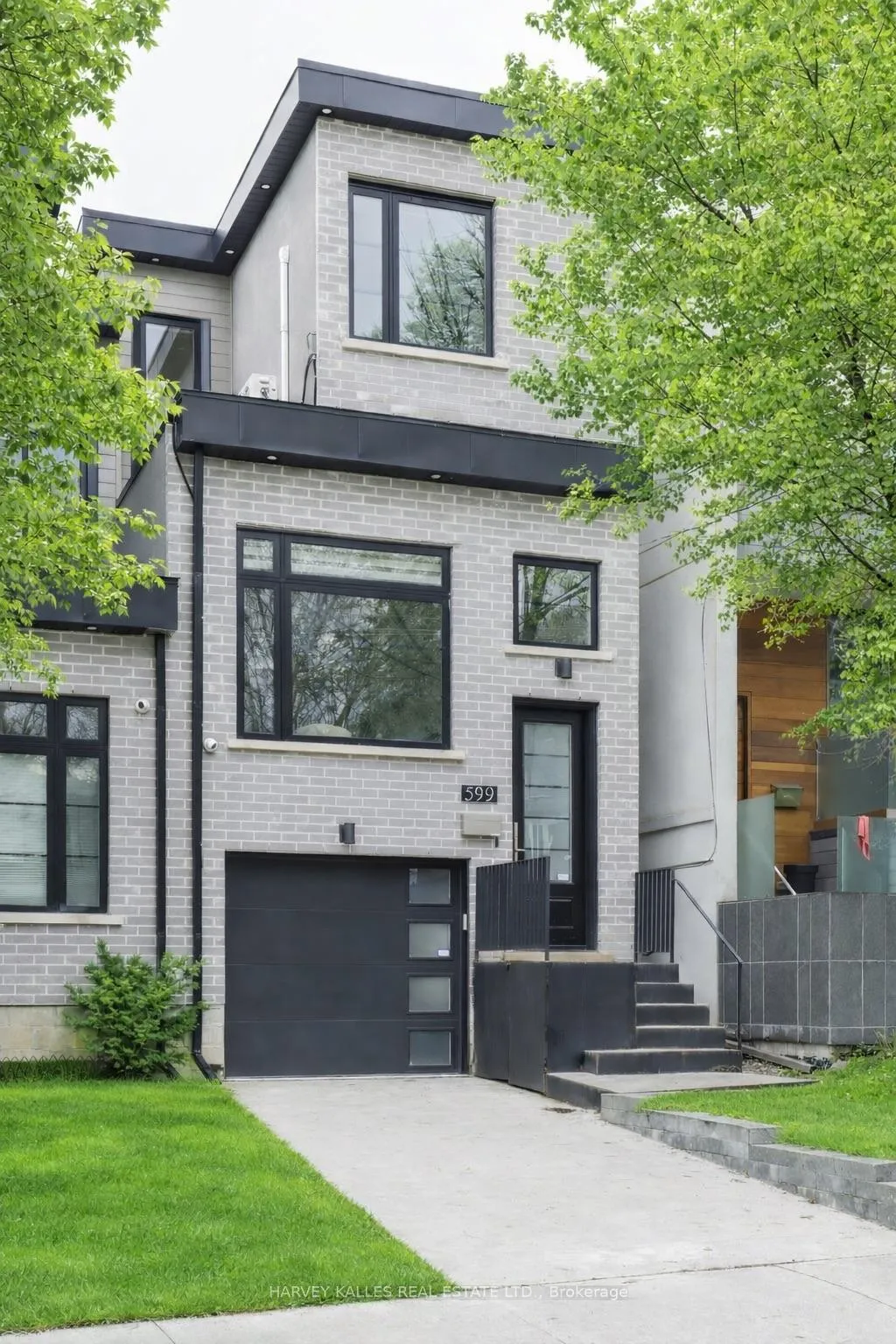 Photo 1 of 599 Soudan Avenue, Toronto, Mount Pleasant East — HOMEH