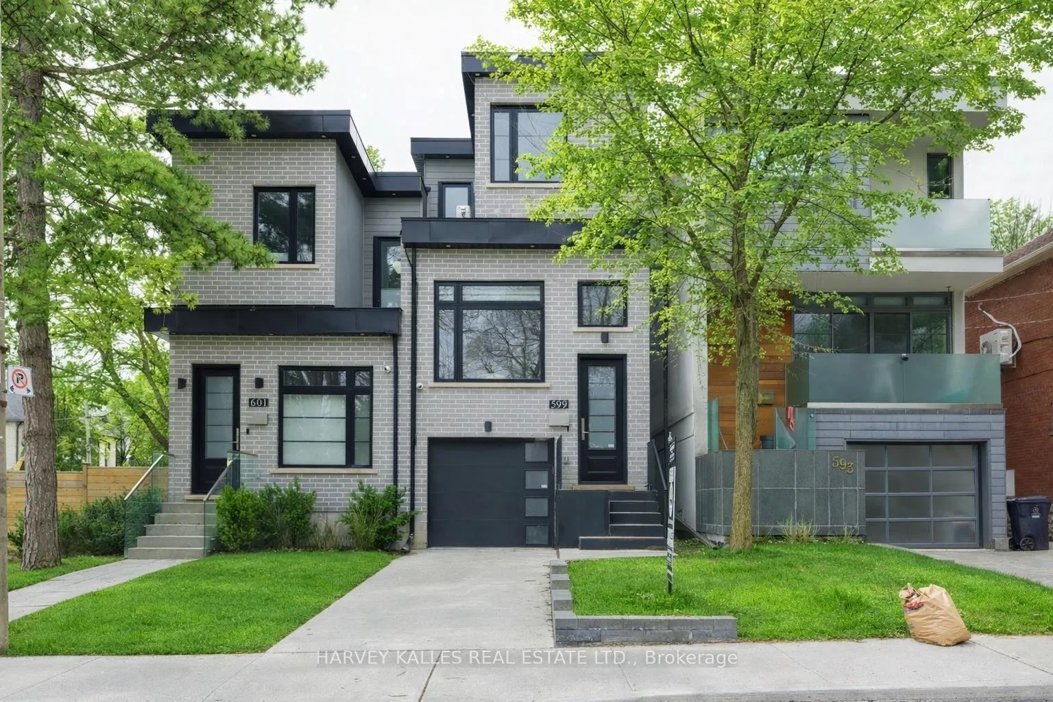 Photo 2 of 599 Soudan Avenue, Toronto, Mount Pleasant East — HOMEH