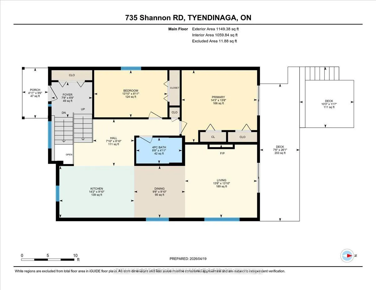 Photo 37 of 735 Shannon Road, Tyendinaga, Tyendinaga Township — HOMEH