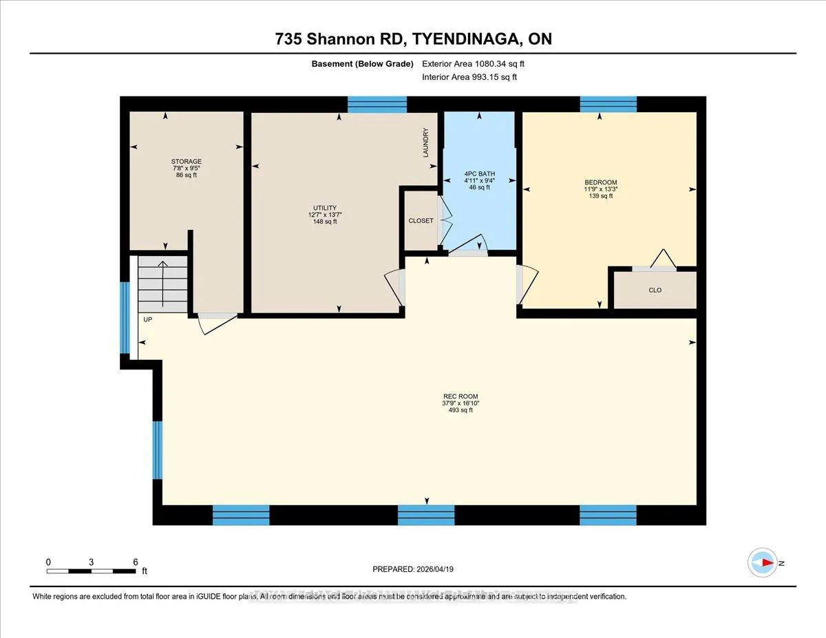 Photo 38 of 735 Shannon Road, Tyendinaga, Tyendinaga Township — HOMEH