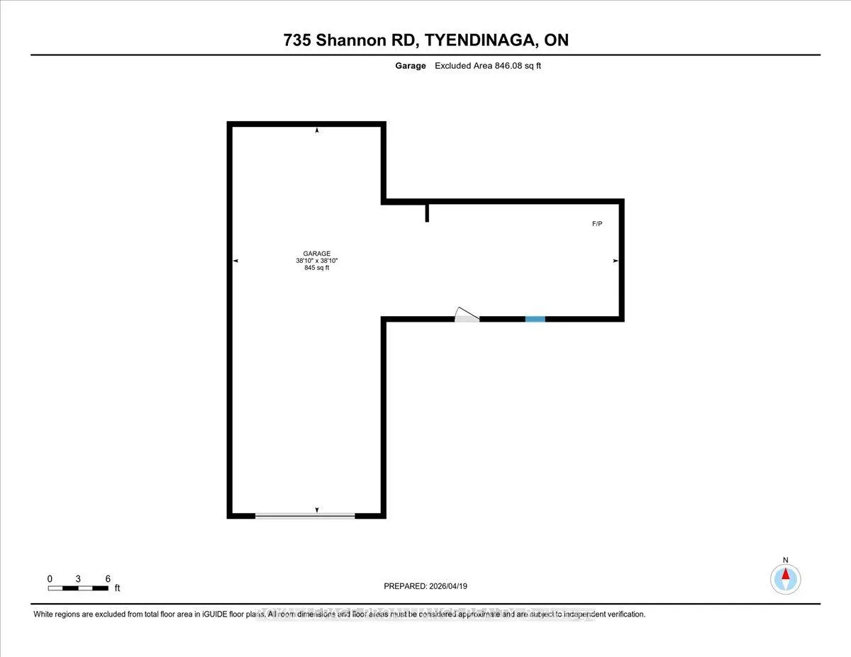 Photo 39 of 735 Shannon Road, Tyendinaga, Tyendinaga Township — HOMEH