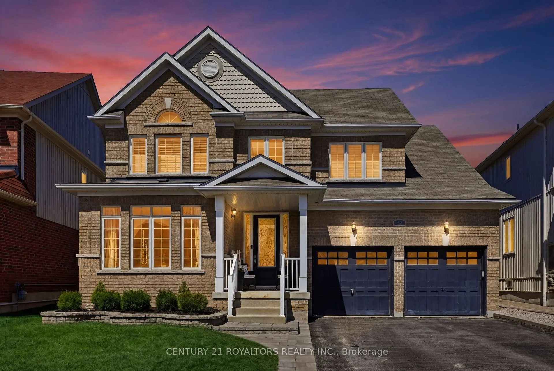 Front of 74 Latimer Avenue