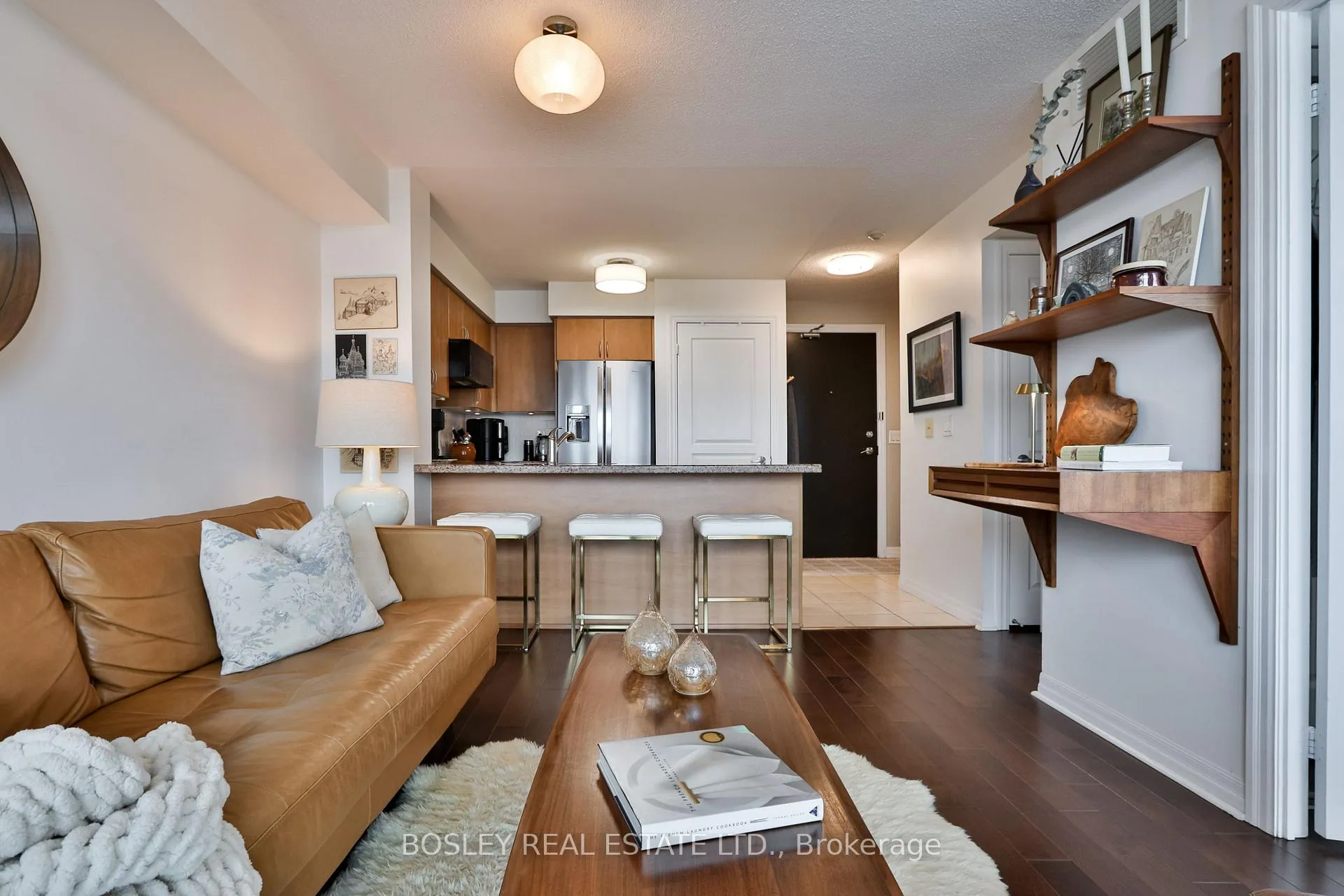 Photo 2 of Unit 509, 1600 Charles Street, Whitby, Port Whitby — HOMEH
