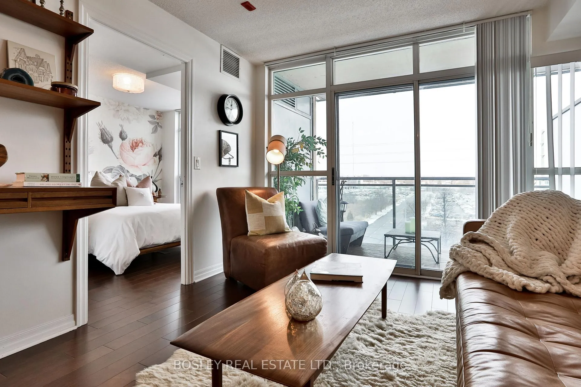 Photo 3 of Unit 509, 1600 Charles Street, Whitby, Port Whitby — HOMEH
