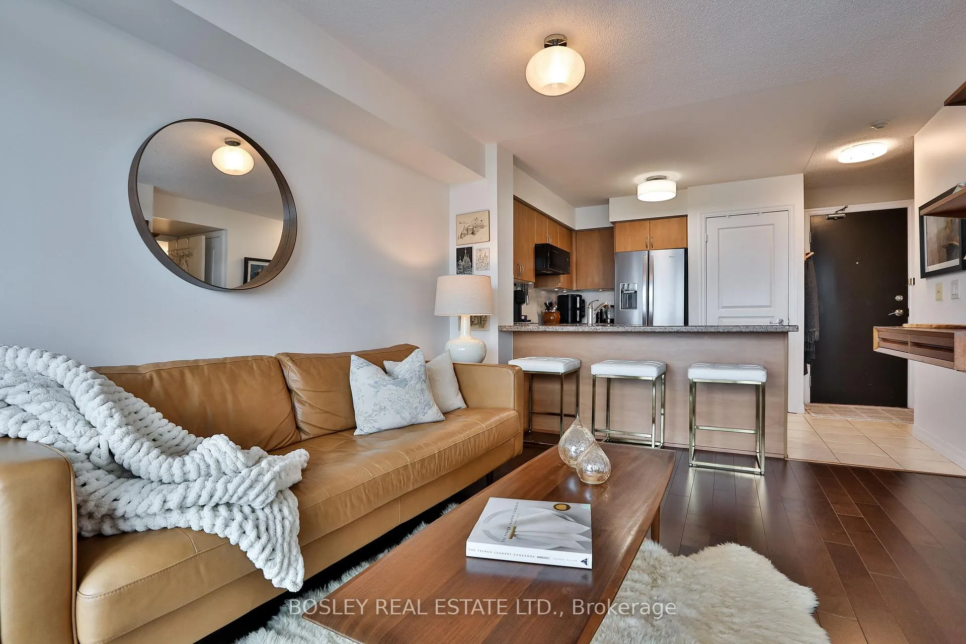 Photo 6 of Unit 509, 1600 Charles Street, Whitby, Port Whitby — HOMEH