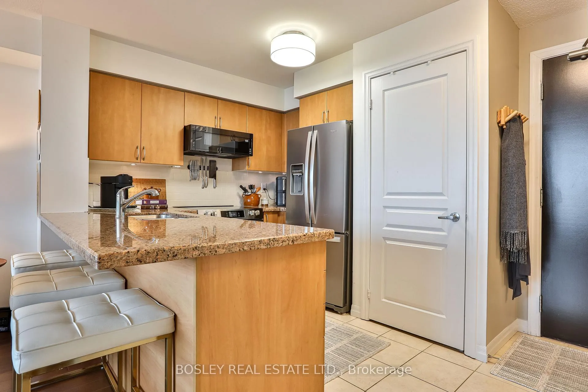Photo 9 of Unit 509, 1600 Charles Street, Whitby, Port Whitby — HOMEH