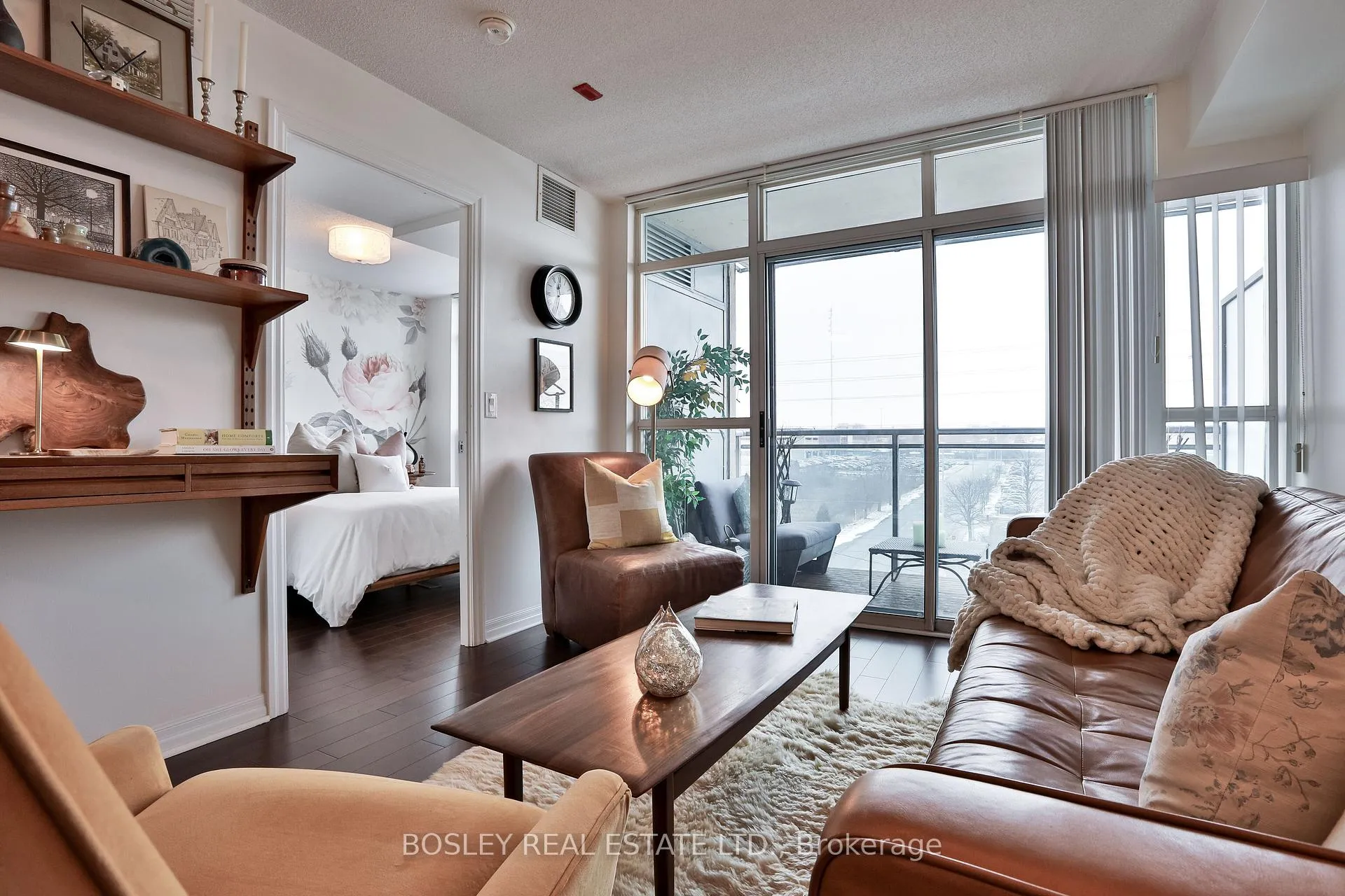 Photo 10 of Unit 509, 1600 Charles Street, Whitby, Port Whitby — HOMEH