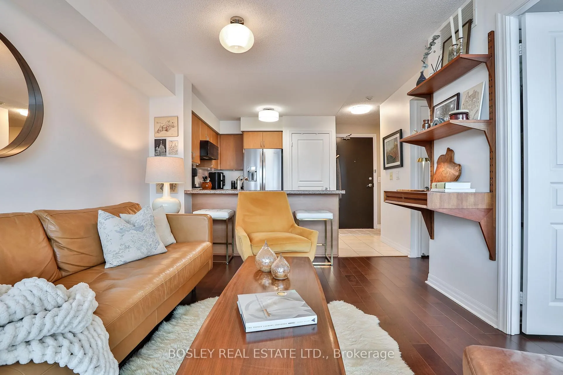 Photo 12 of Unit 509, 1600 Charles Street, Whitby, Port Whitby — HOMEH