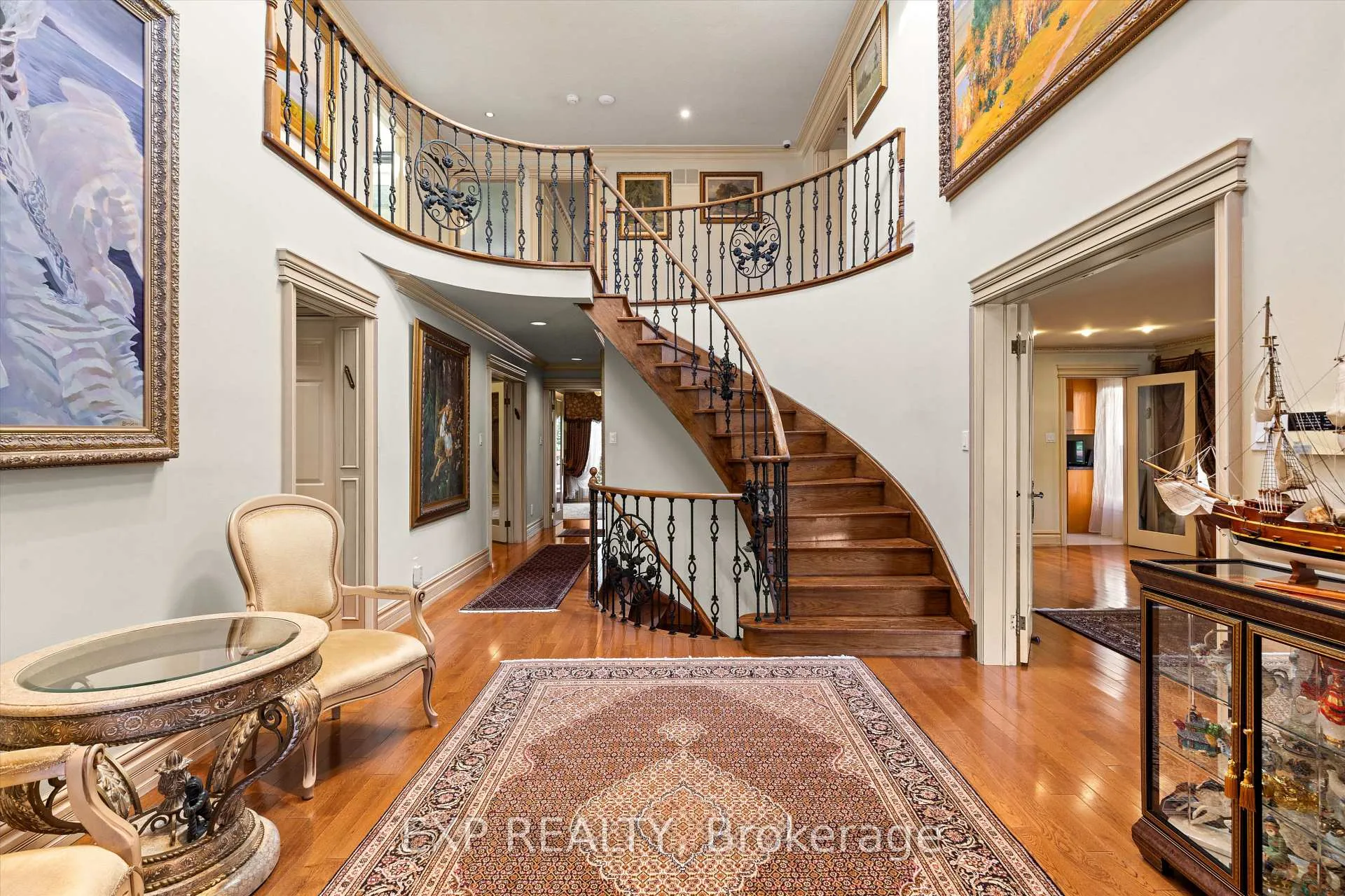 Photo 6 of 129 Rose Green Drive, Vaughan, Uplands — HOMEH