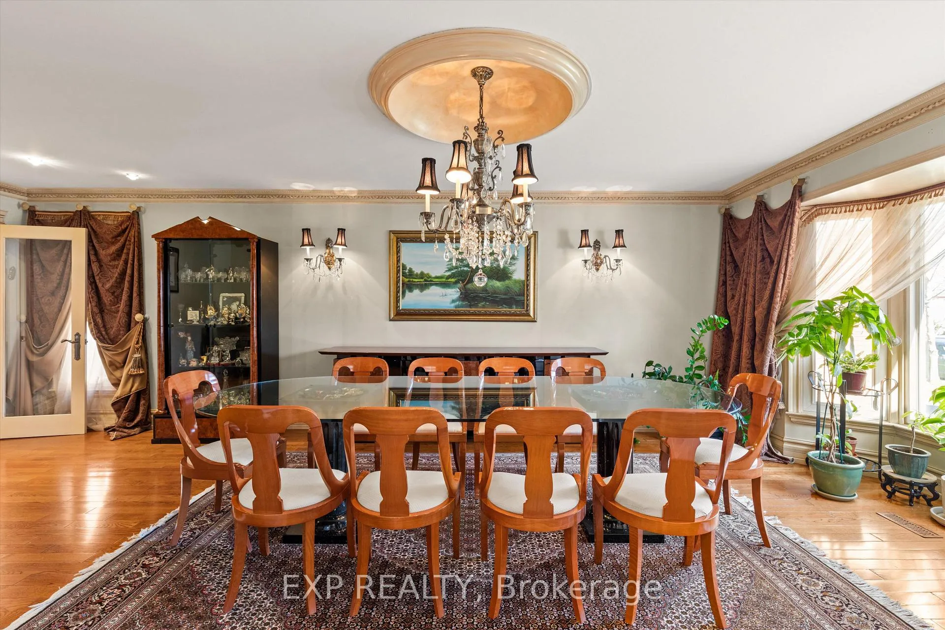 Photo 7 of 129 Rose Green Drive, Vaughan, Uplands — HOMEH