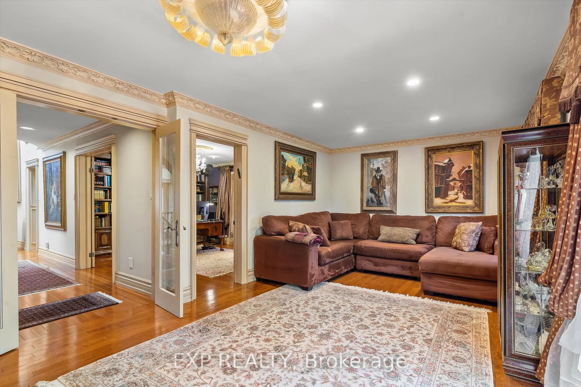 Photo 9 of 129 Rose Green Drive, Vaughan, Uplands — HOMEH