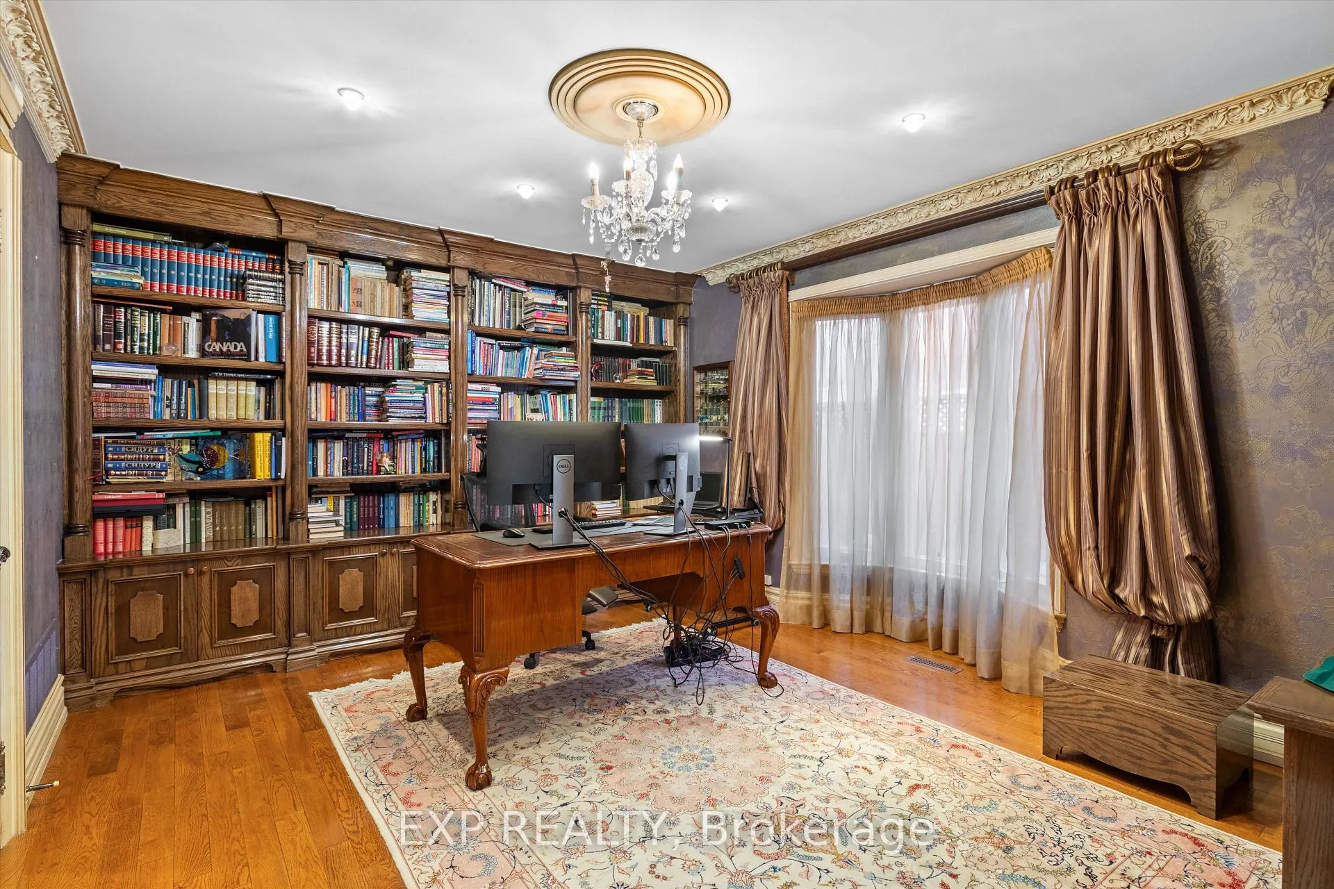 Photo 14 of 129 Rose Green Drive, Vaughan, Uplands — HOMEH