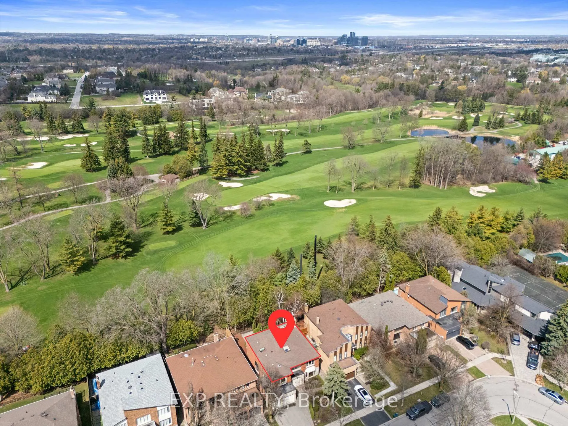 Photo 38 of 129 Rose Green Drive, Vaughan, Uplands — HOMEH