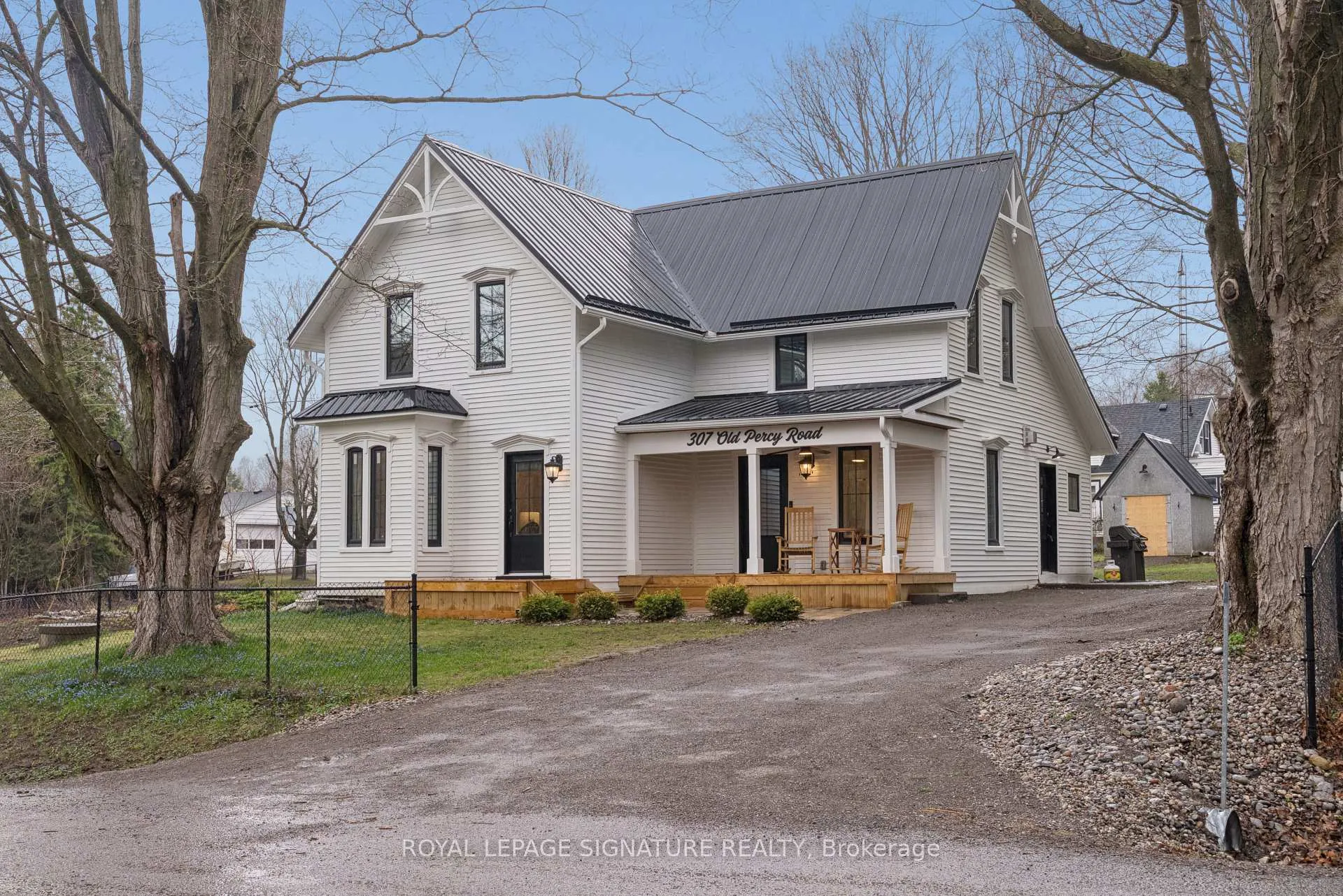 Photo 1 of 307 Old Percy Road, Cramahe, Castleton — HOMEH