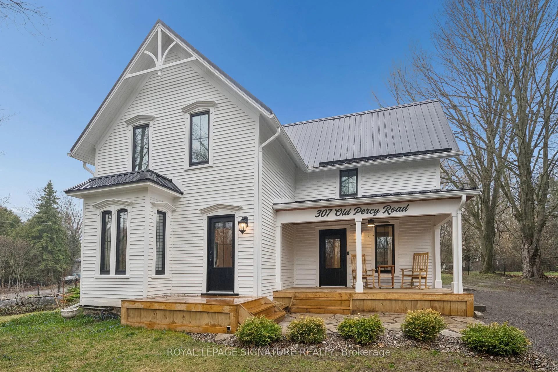 Photo 2 of 307 Old Percy Road, Cramahe, Castleton — HOMEH