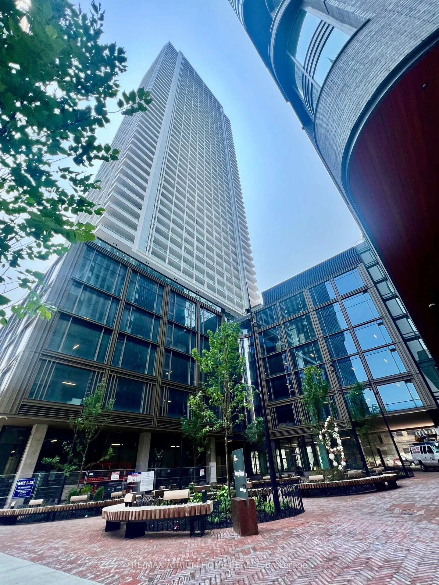 Photo 1 of Unit 4705, 88 Queen Street E, Toronto, Church-Yonge Corridor — HOMEH