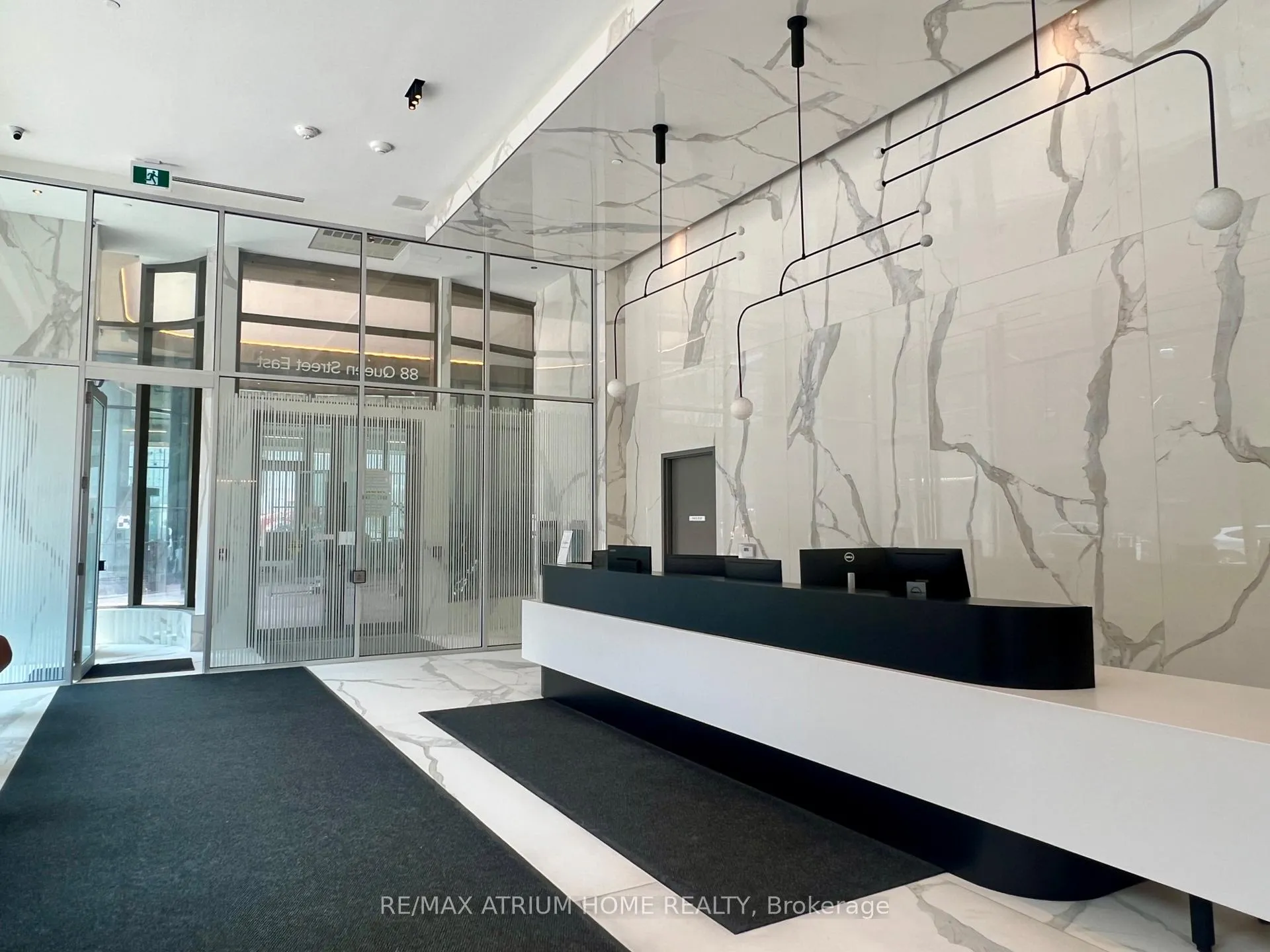 Photo 2 of Unit 4705, 88 Queen Street E, Toronto, Church-Yonge Corridor — HOMEH