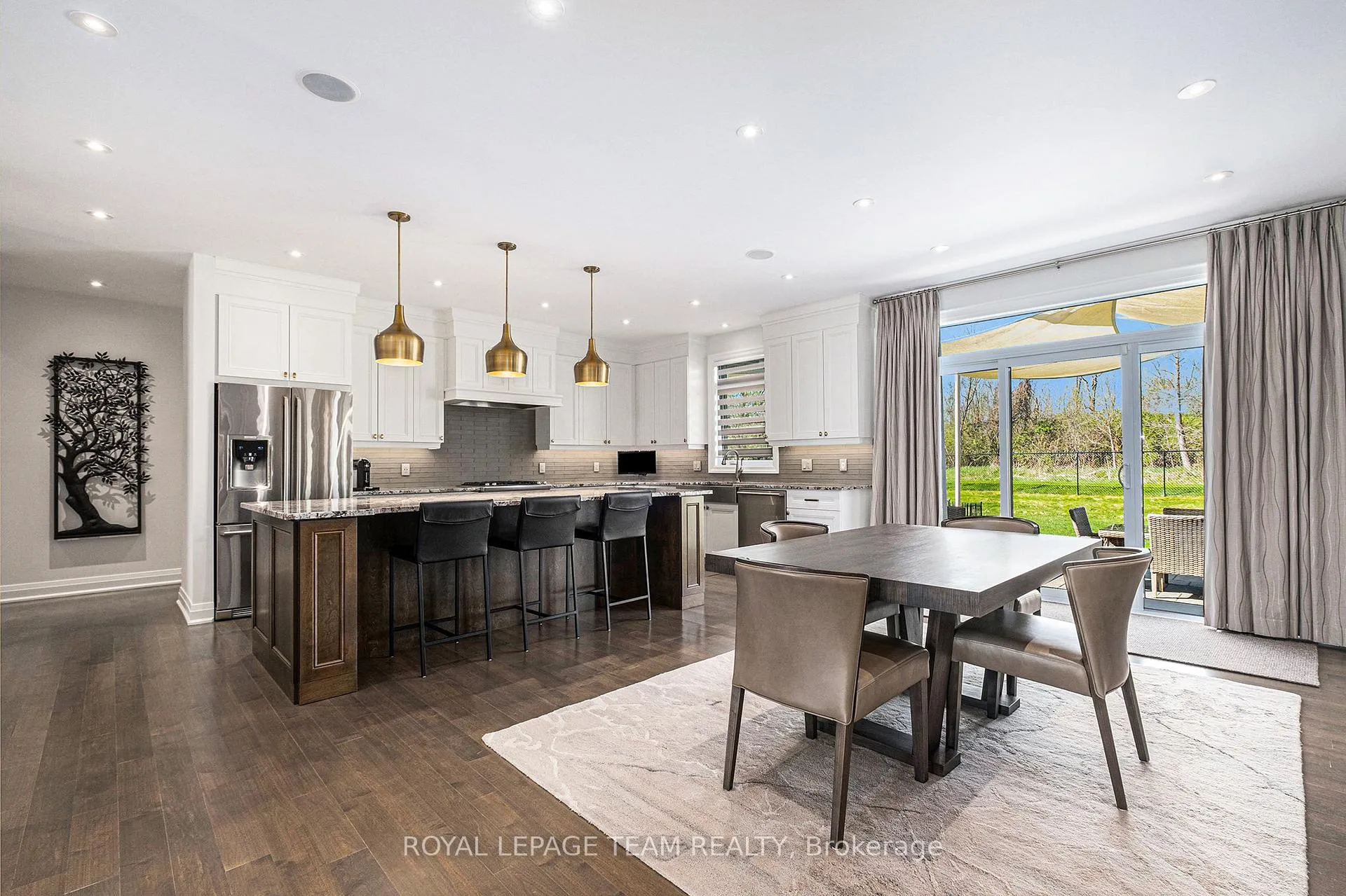 Photo 10 of 212 Cabrelle Place, Ottawa, Manotick Village & Manotick Estates — HOMEH