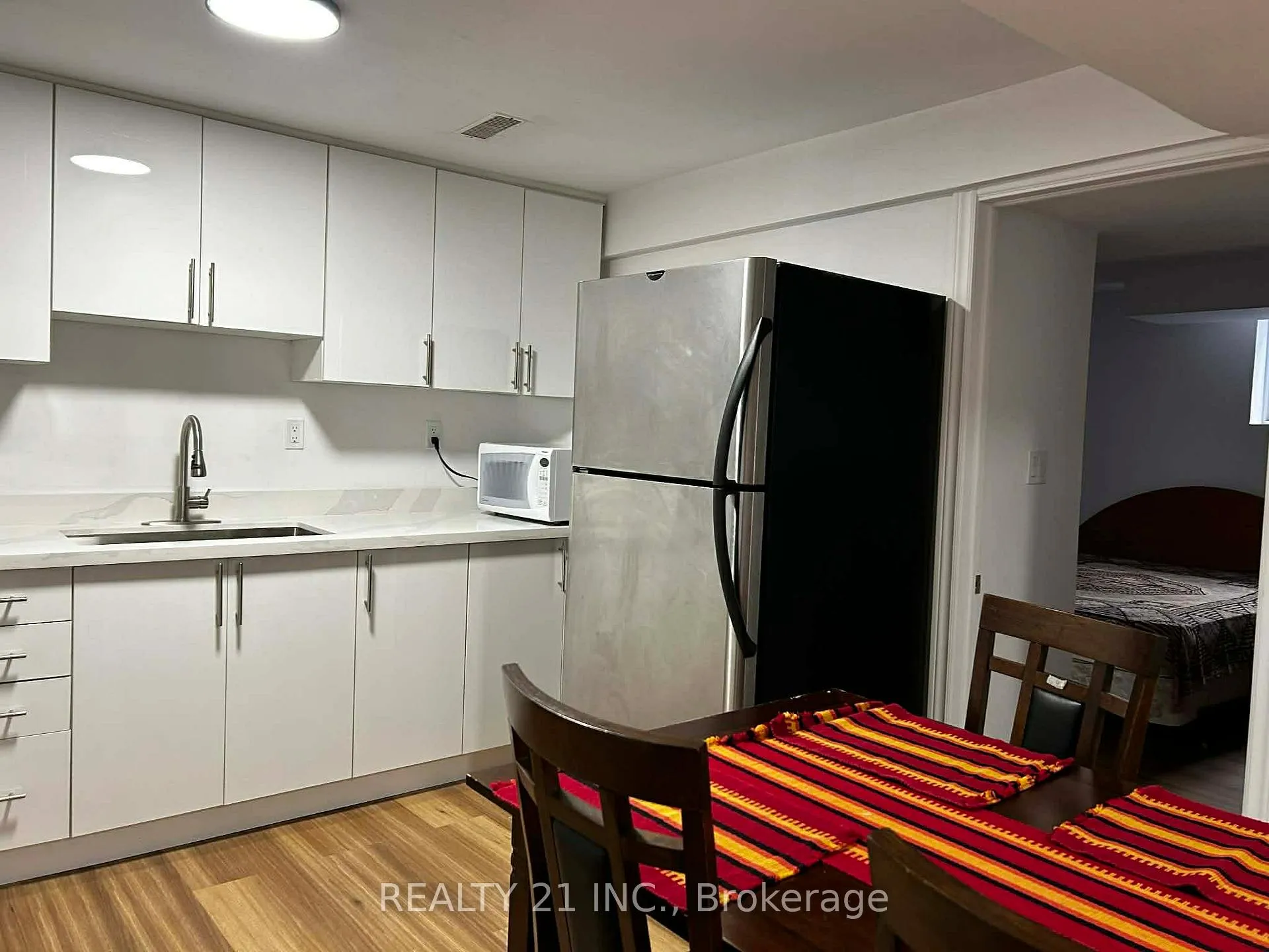 Photo 2 of Unit Basement, 164 Williamson Drive E, Ajax, Northeast Ajax — HOMEH