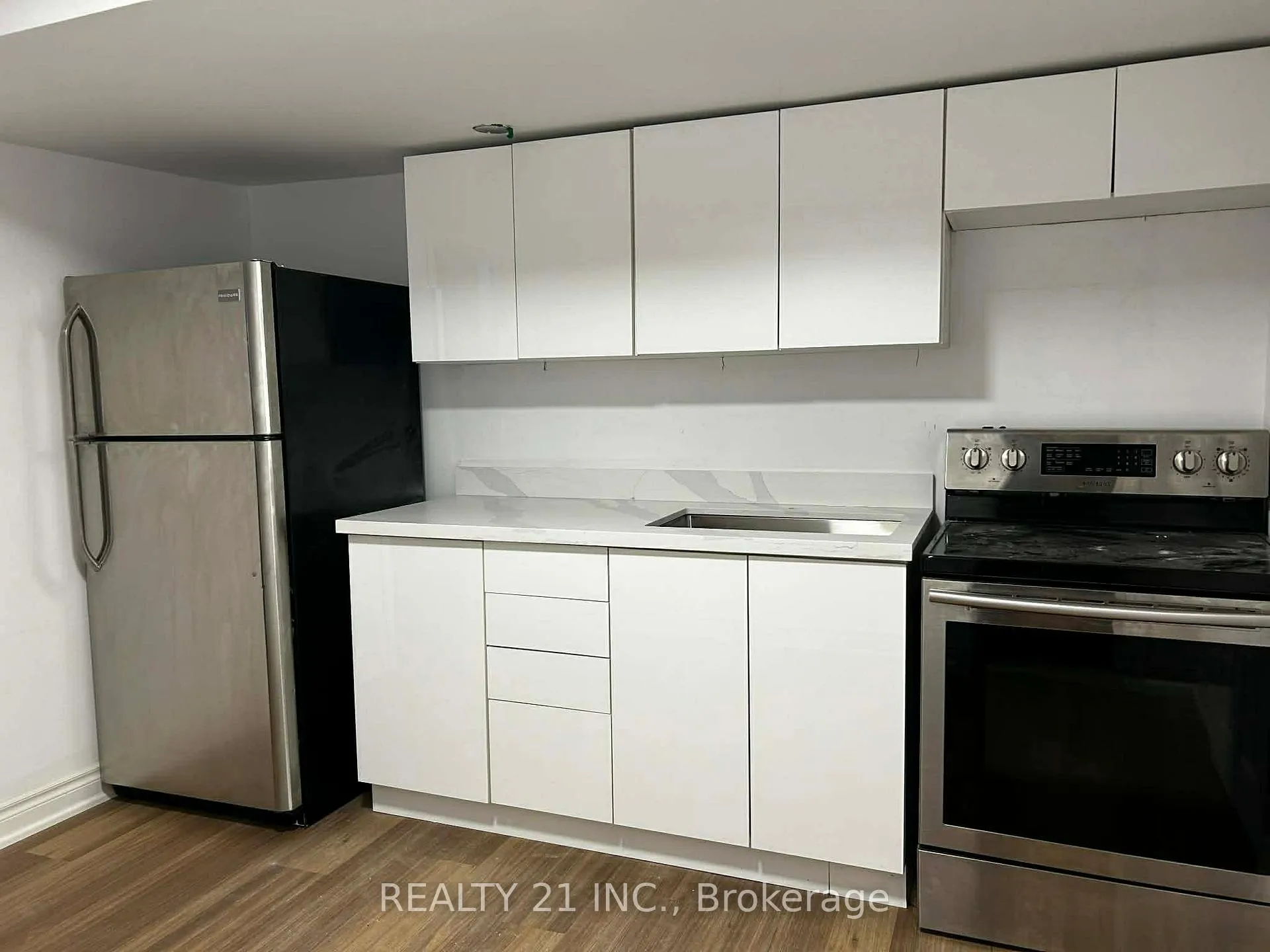 Photo 3 of Unit Basement, 164 Williamson Drive E, Ajax, Northeast Ajax — HOMEH